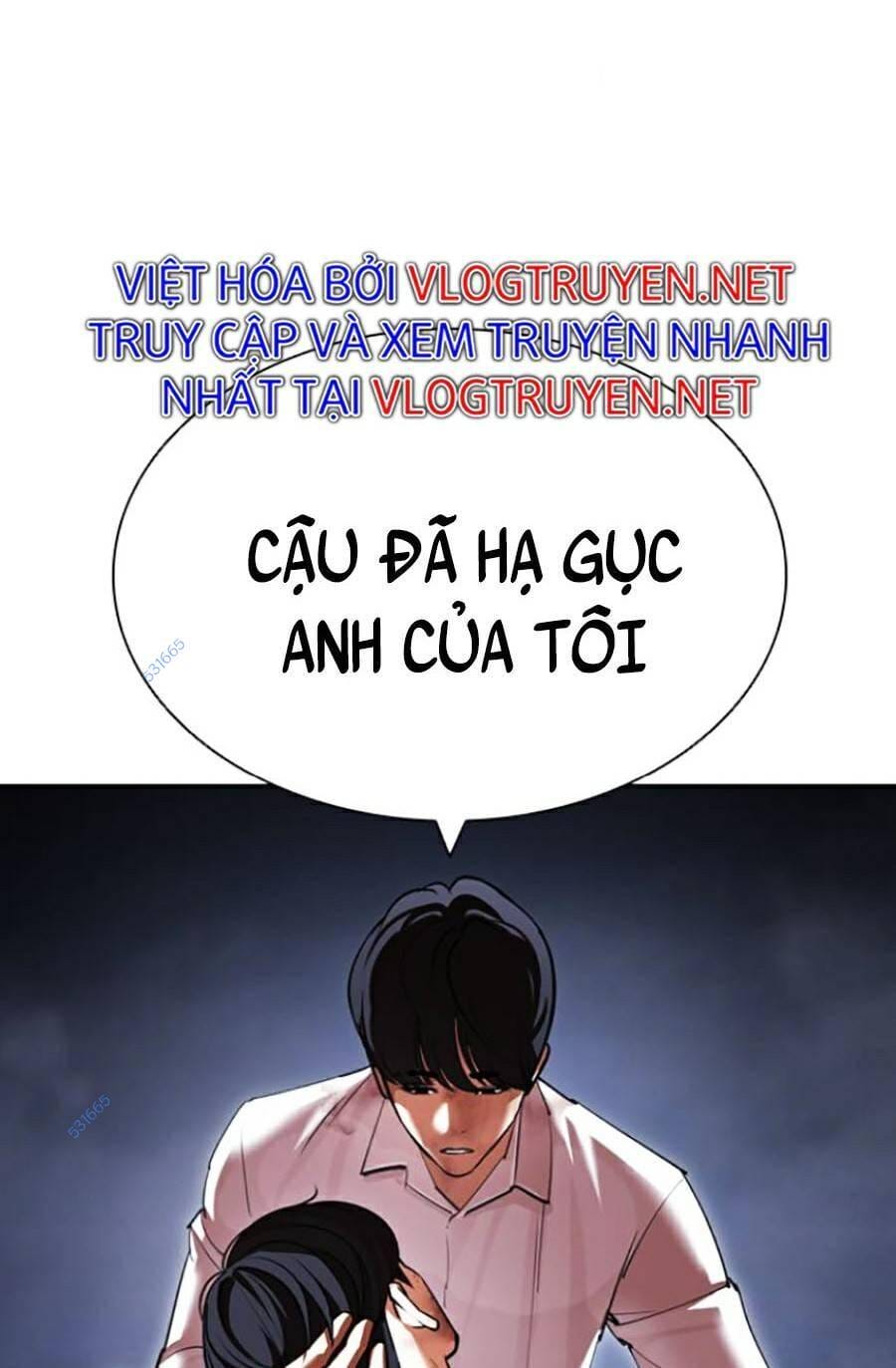 Truyện Tranh Lookism - Hoán Đổi Diệu Kỳ trang 51479