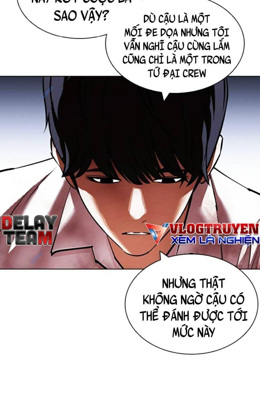 Truyện Tranh Lookism - Hoán Đổi Diệu Kỳ trang 51481
