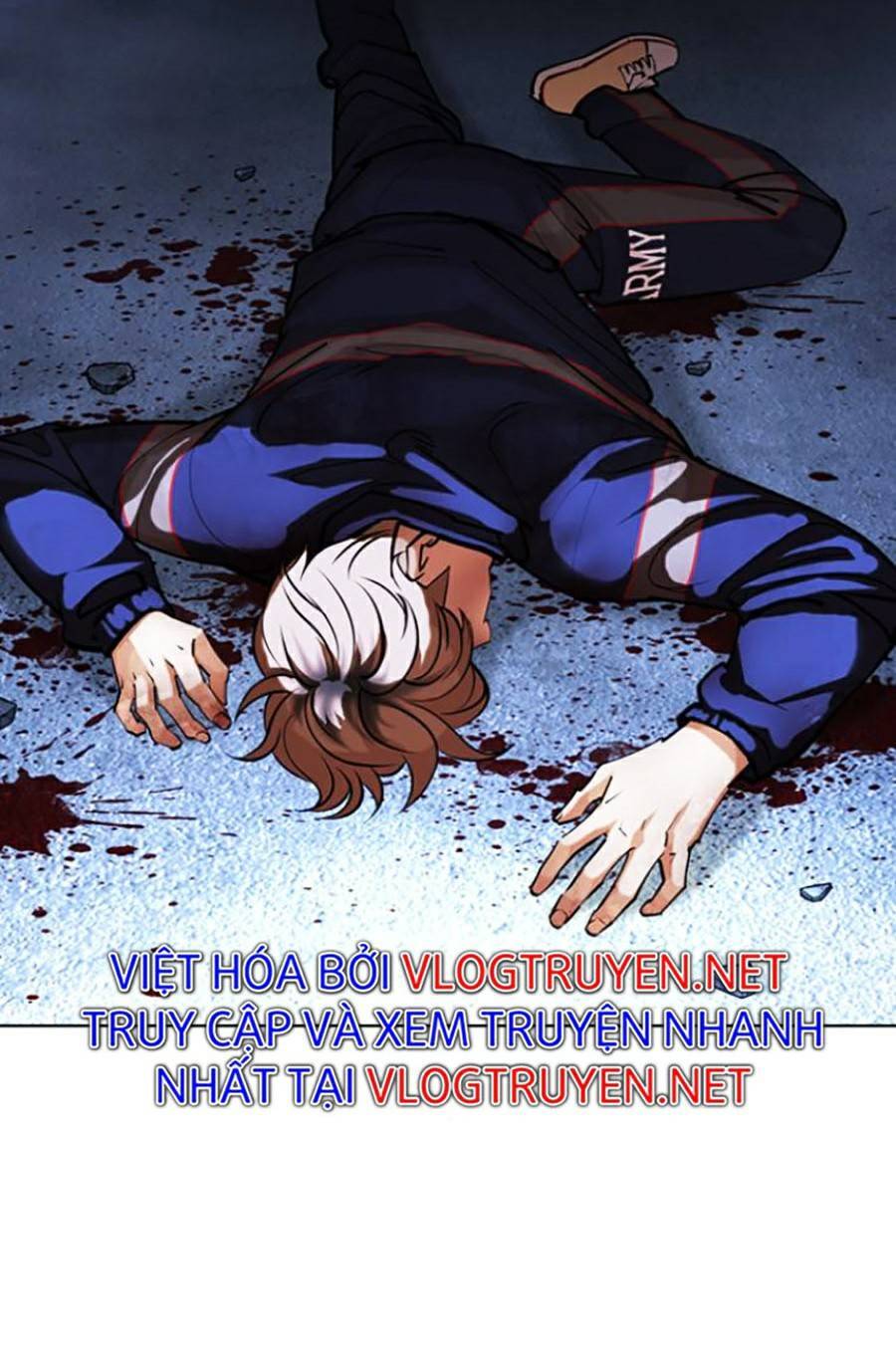 Truyện Tranh Lookism - Hoán Đổi Diệu Kỳ trang 51484