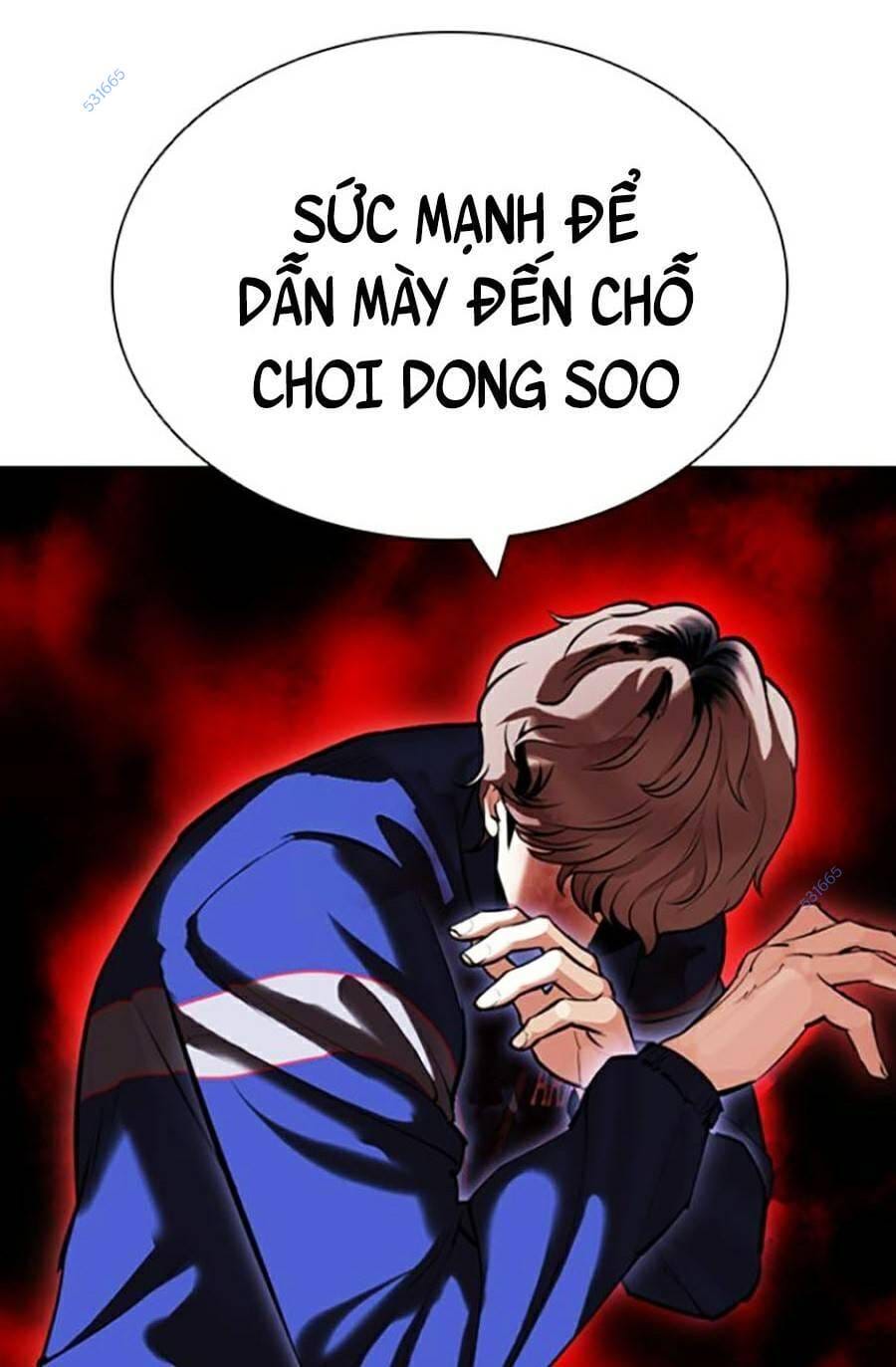 Truyện Tranh Lookism - Hoán Đổi Diệu Kỳ trang 51493