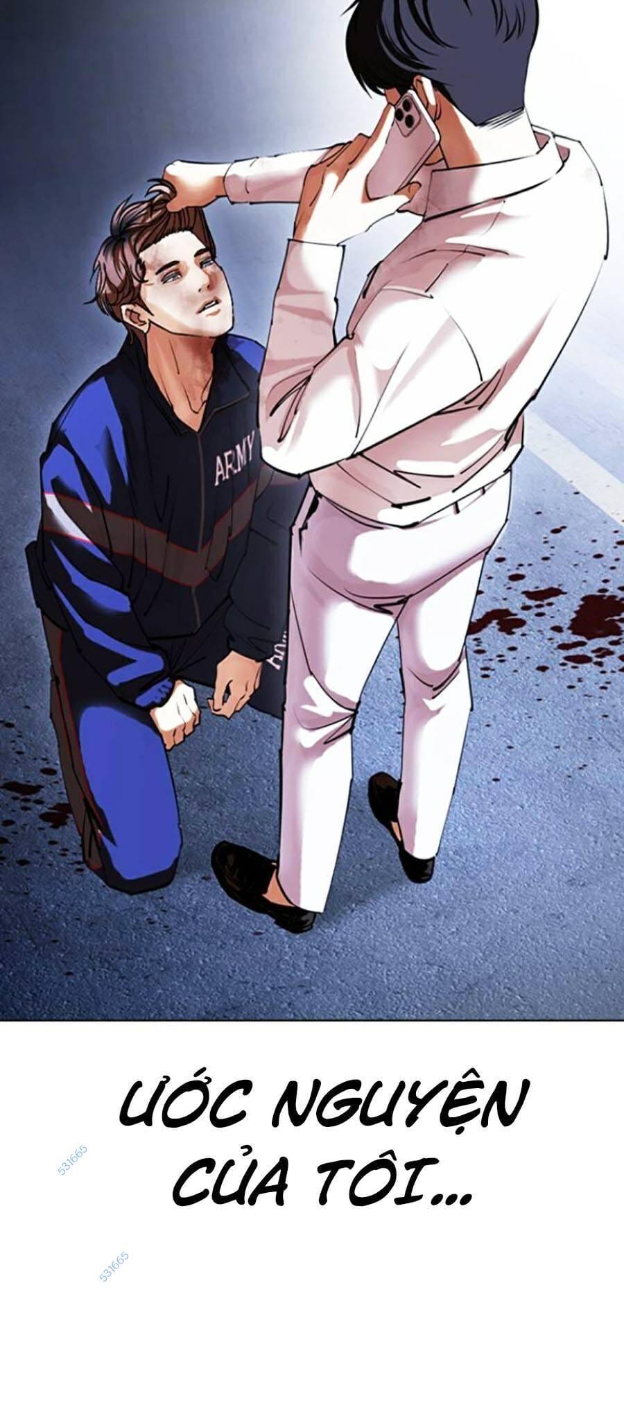 Truyện Tranh Lookism - Hoán Đổi Diệu Kỳ trang 51513