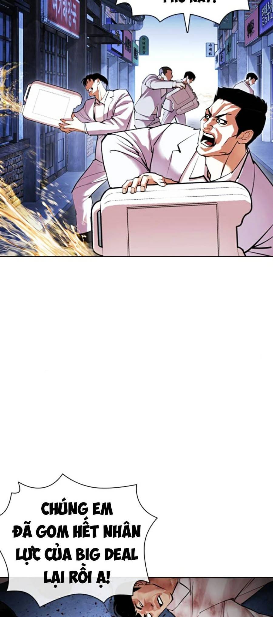 Truyện Tranh Lookism - Hoán Đổi Diệu Kỳ trang 51519
