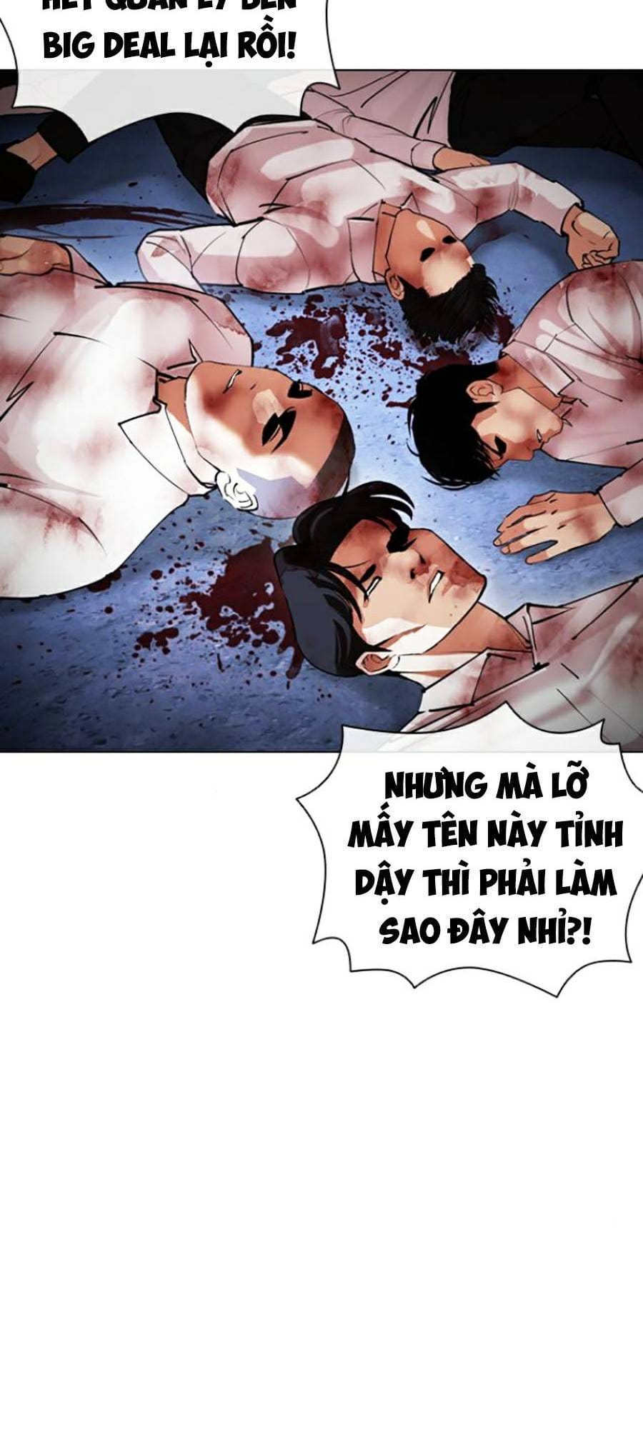 Truyện Tranh Lookism - Hoán Đổi Diệu Kỳ trang 51521