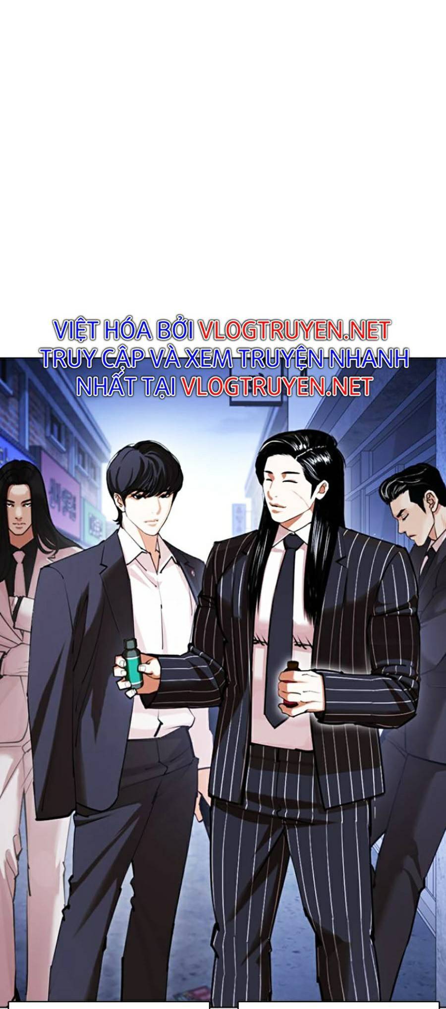 Truyện Tranh Lookism - Hoán Đổi Diệu Kỳ trang 51523