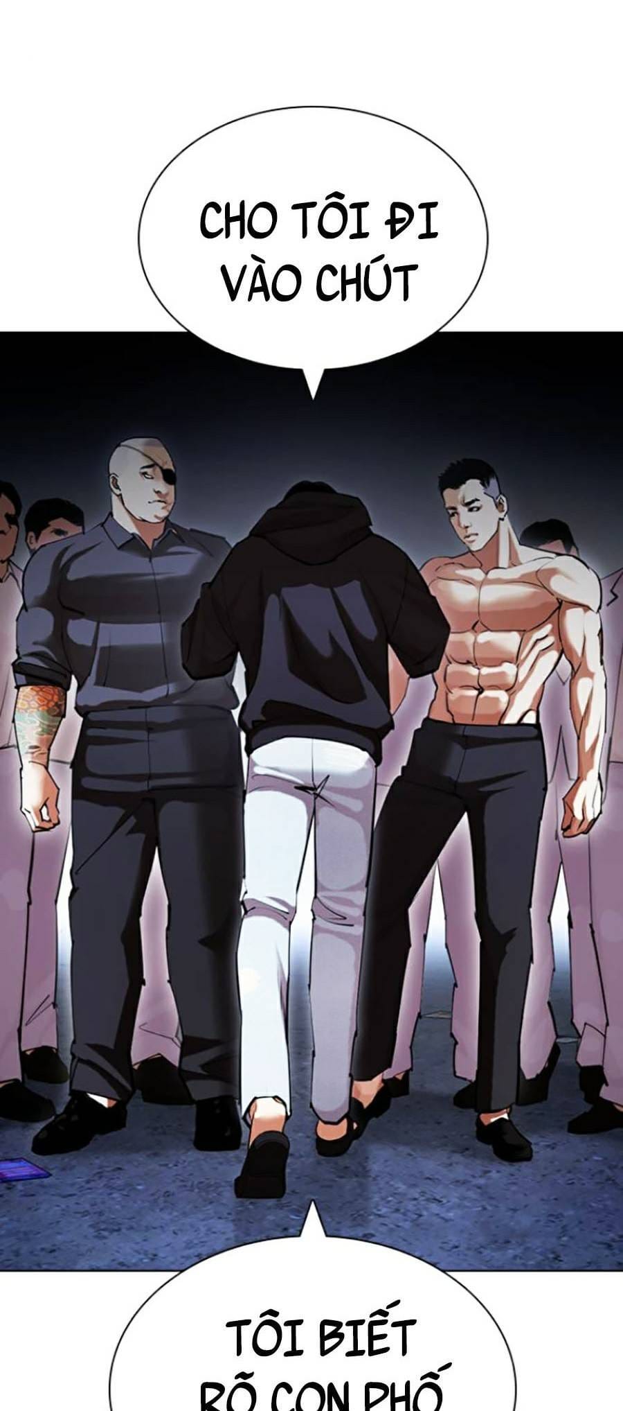 Truyện Tranh Lookism - Hoán Đổi Diệu Kỳ trang 51529