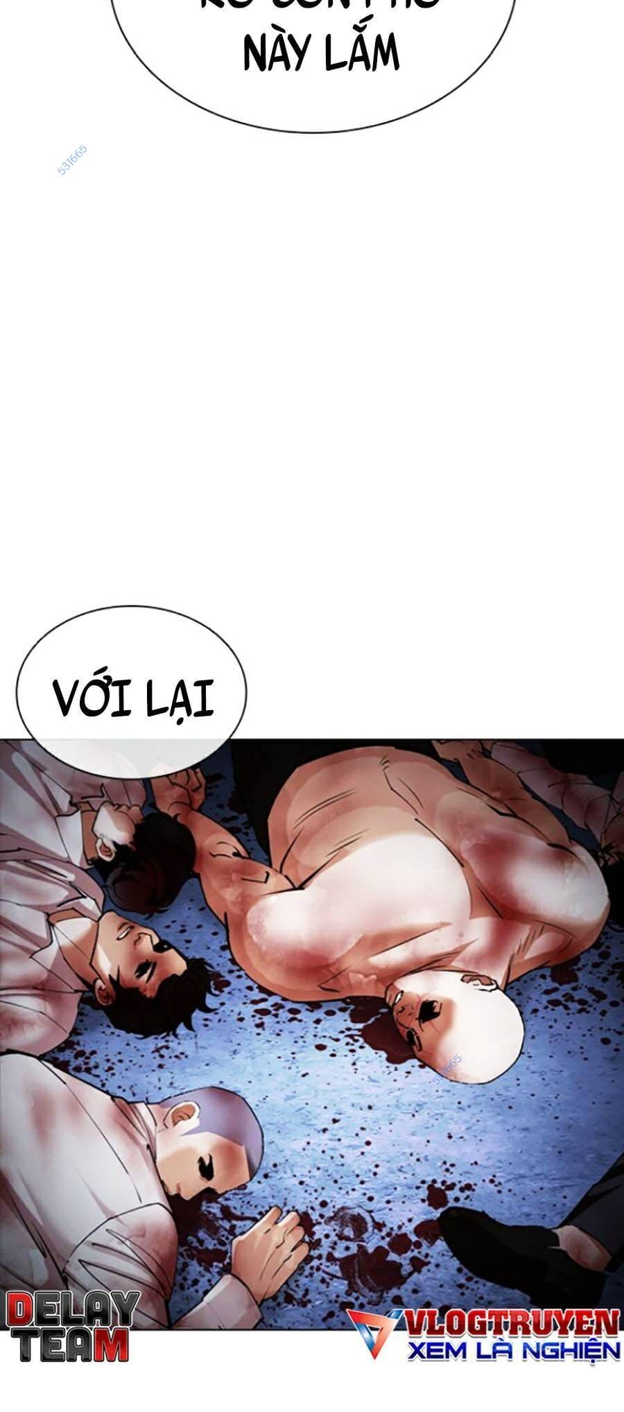 Truyện Tranh Lookism - Hoán Đổi Diệu Kỳ trang 51530