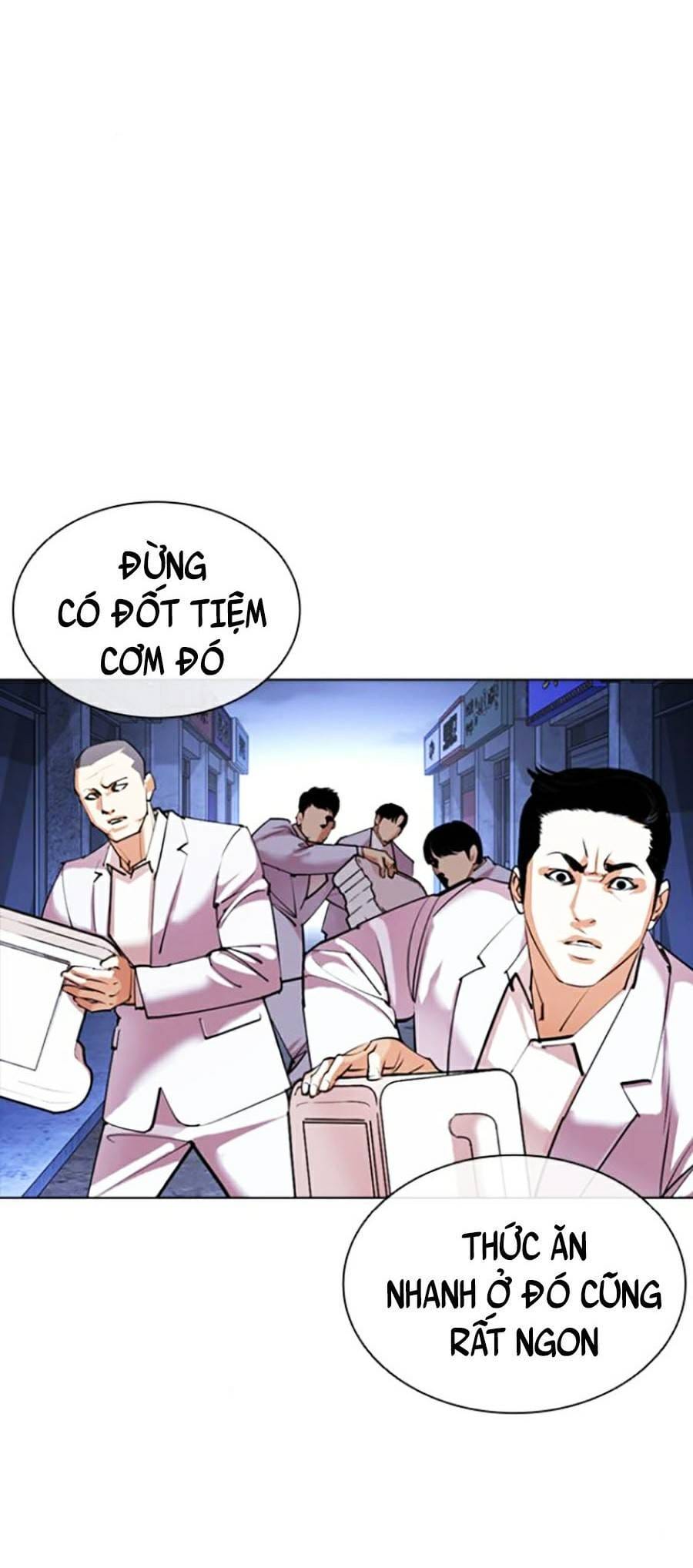 Truyện Tranh Lookism - Hoán Đổi Diệu Kỳ trang 51533