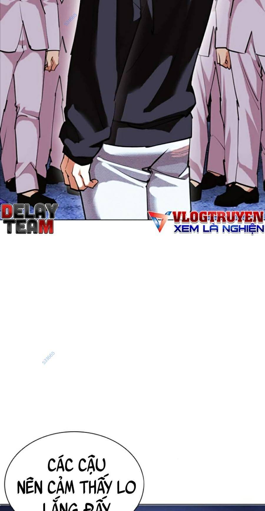 Truyện Tranh Lookism - Hoán Đổi Diệu Kỳ trang 7