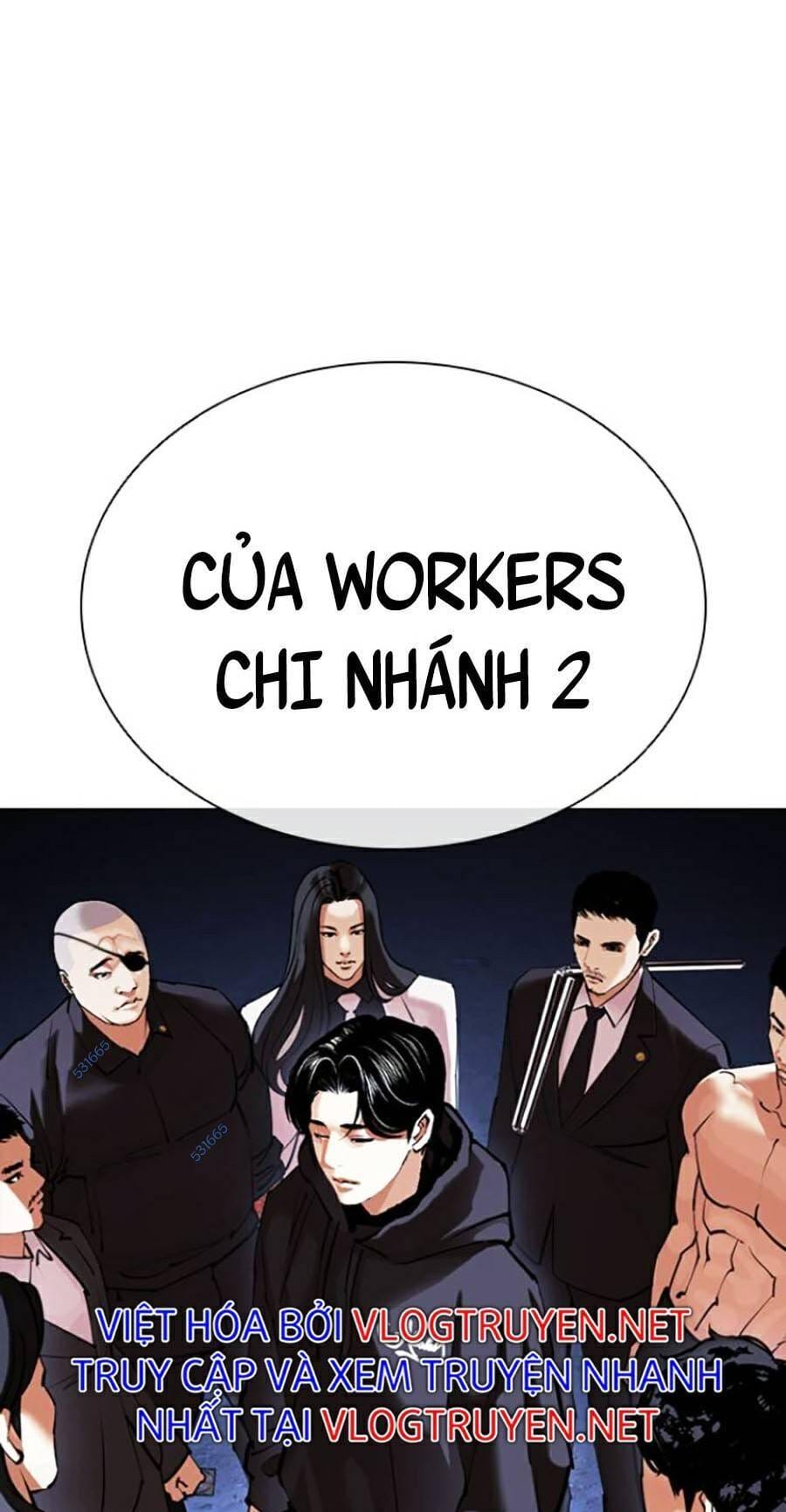 Truyện Tranh Lookism - Hoán Đổi Diệu Kỳ trang 7