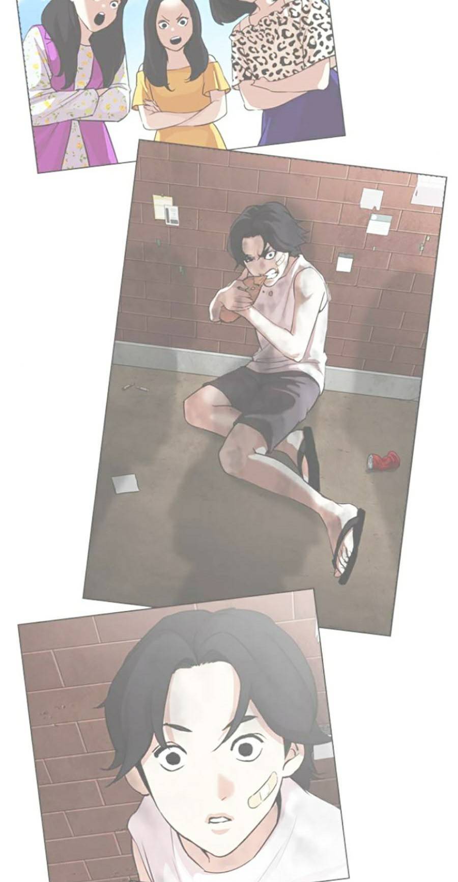 Truyện Tranh Lookism - Hoán Đổi Diệu Kỳ trang 7