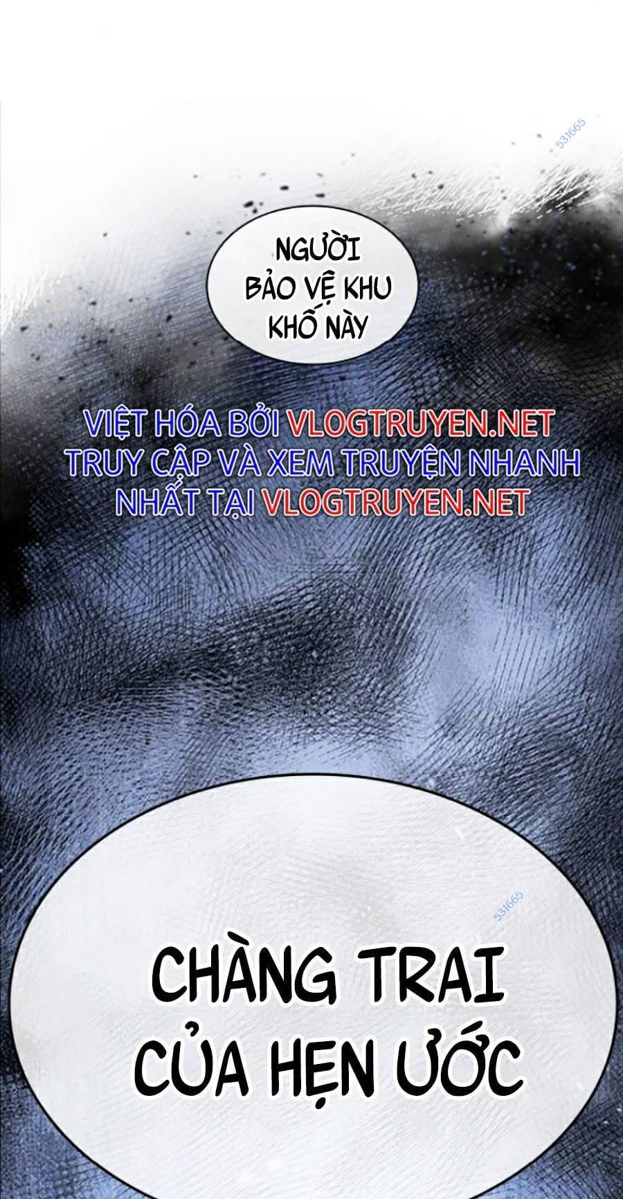 Truyện Tranh Lookism - Hoán Đổi Diệu Kỳ trang 7