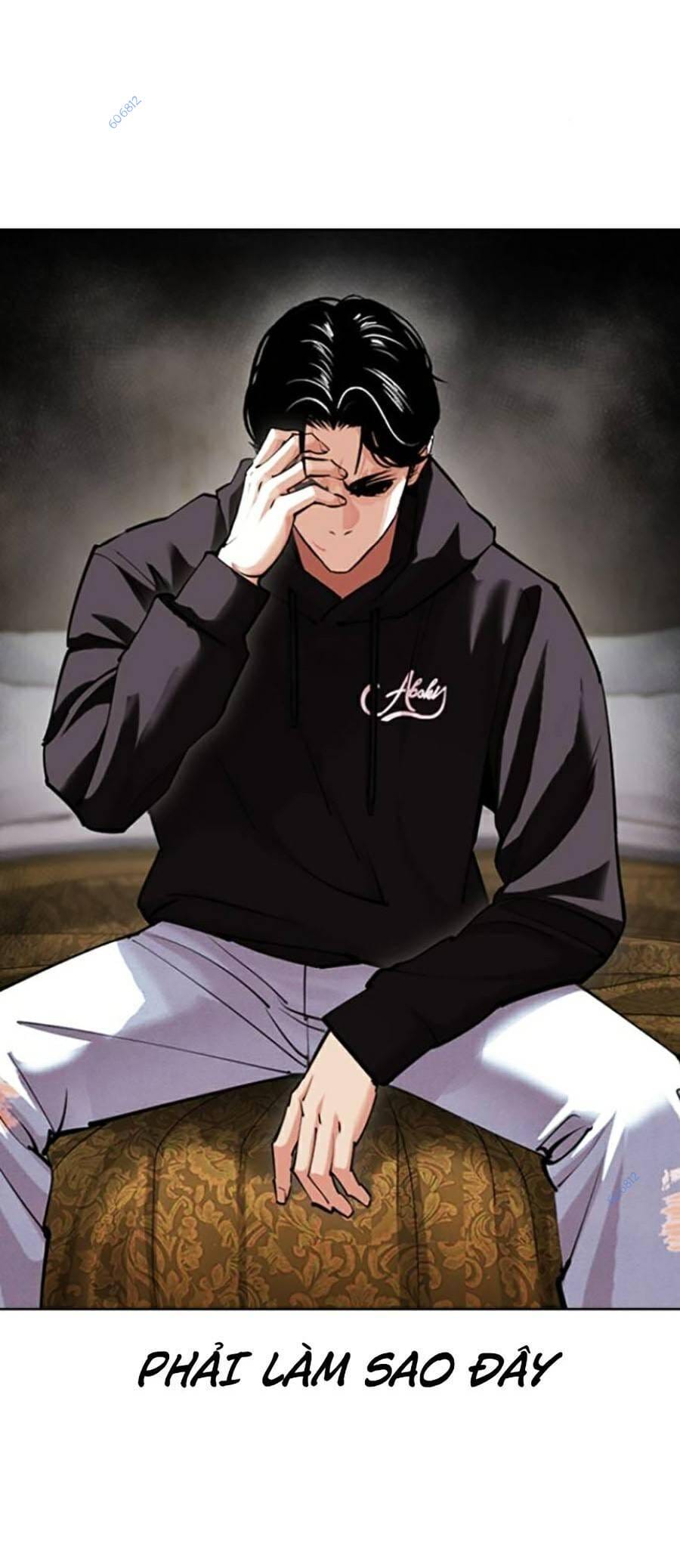 Truyện Tranh Lookism - Hoán Đổi Diệu Kỳ trang 7