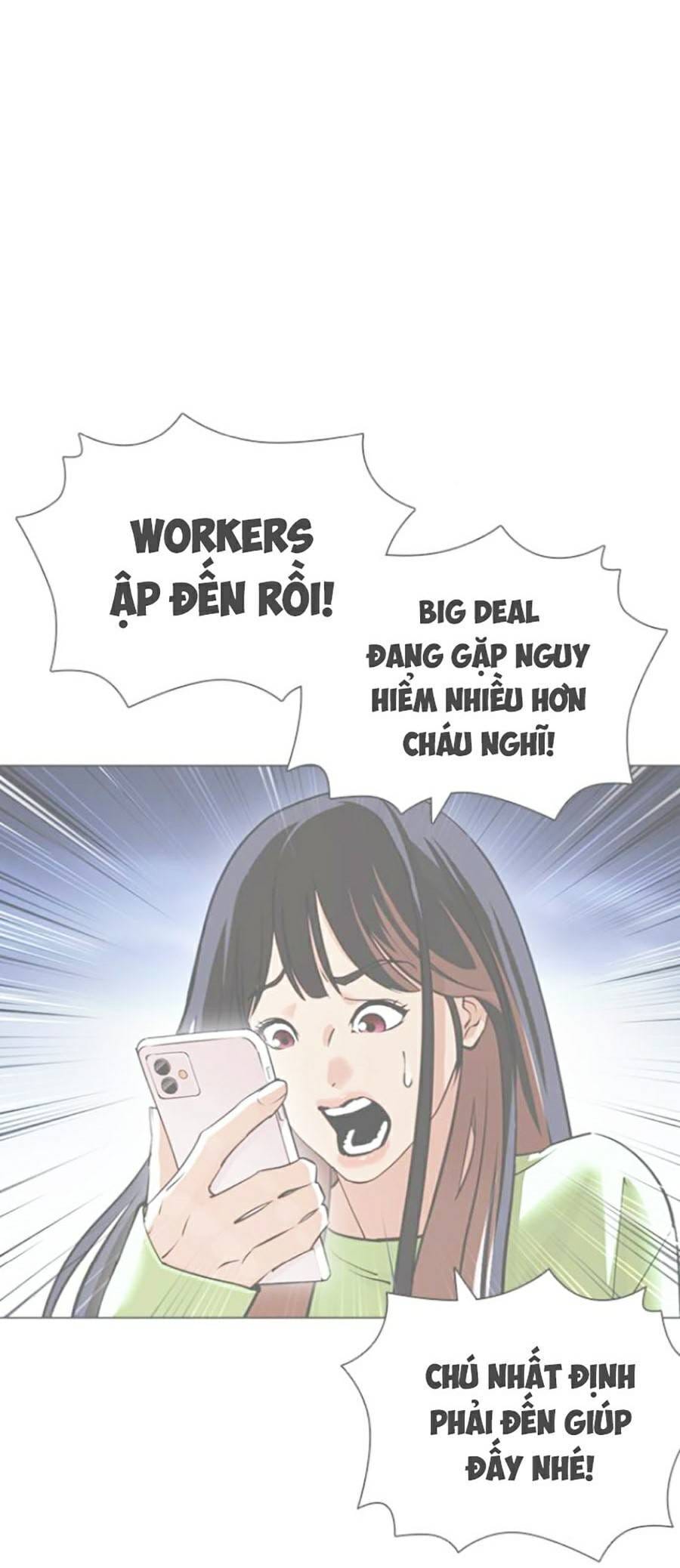 Truyện Tranh Lookism - Hoán Đổi Diệu Kỳ trang 7