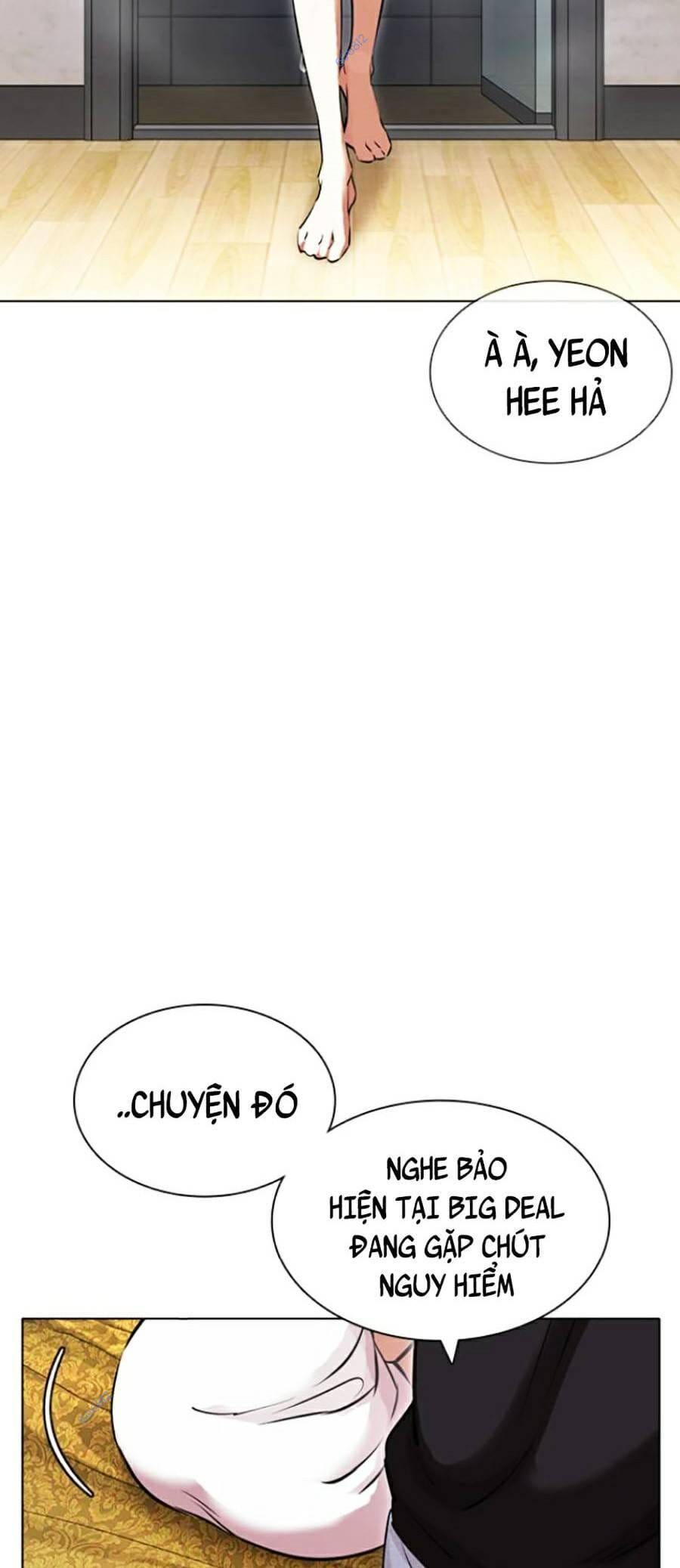 Truyện Tranh Lookism - Hoán Đổi Diệu Kỳ trang 7