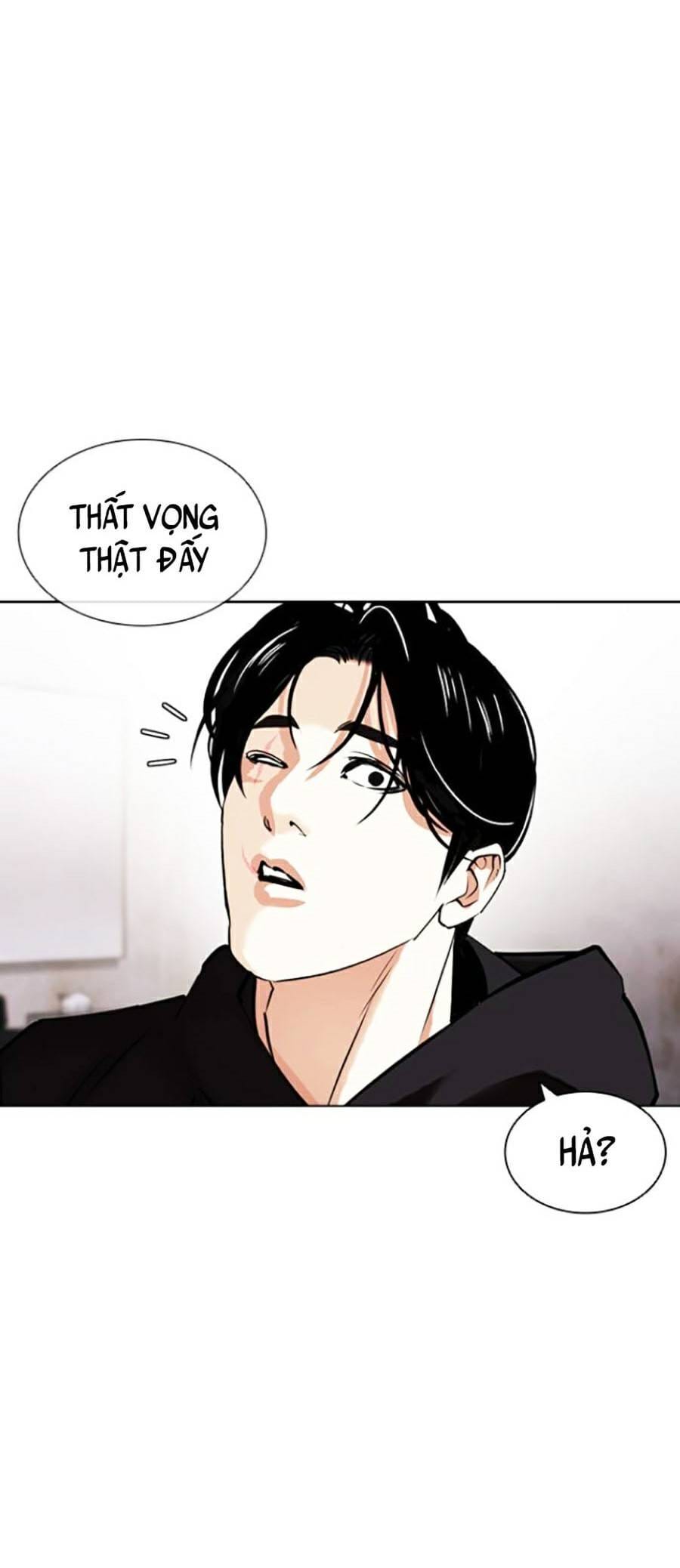 Truyện Tranh Lookism - Hoán Đổi Diệu Kỳ trang 7