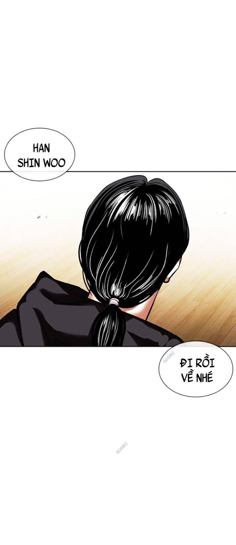 Truyện Tranh Lookism - Hoán Đổi Diệu Kỳ trang 7