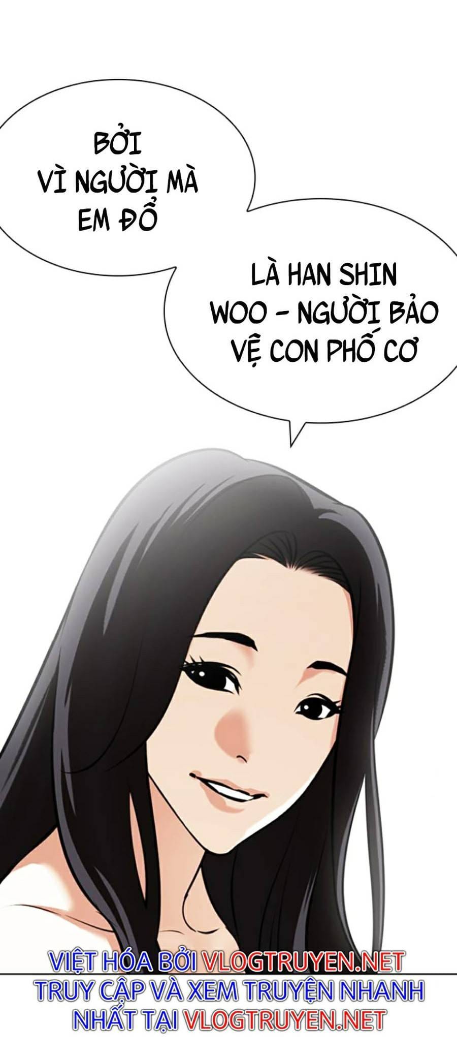 Truyện Tranh Lookism - Hoán Đổi Diệu Kỳ trang 7