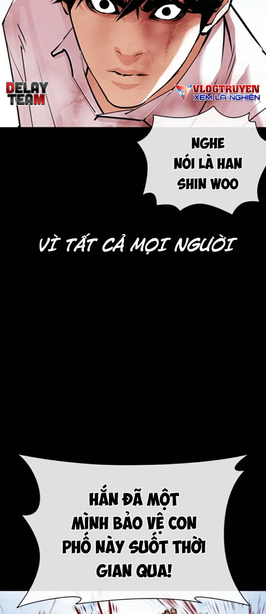 Truyện Tranh Lookism - Hoán Đổi Diệu Kỳ trang 7