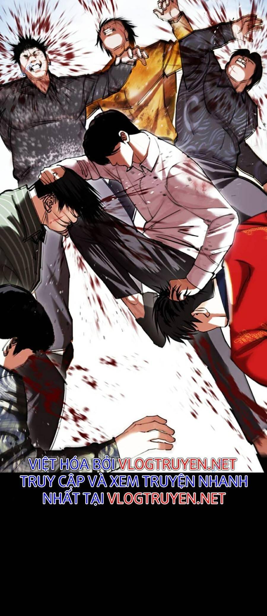 Truyện Tranh Lookism - Hoán Đổi Diệu Kỳ trang 7