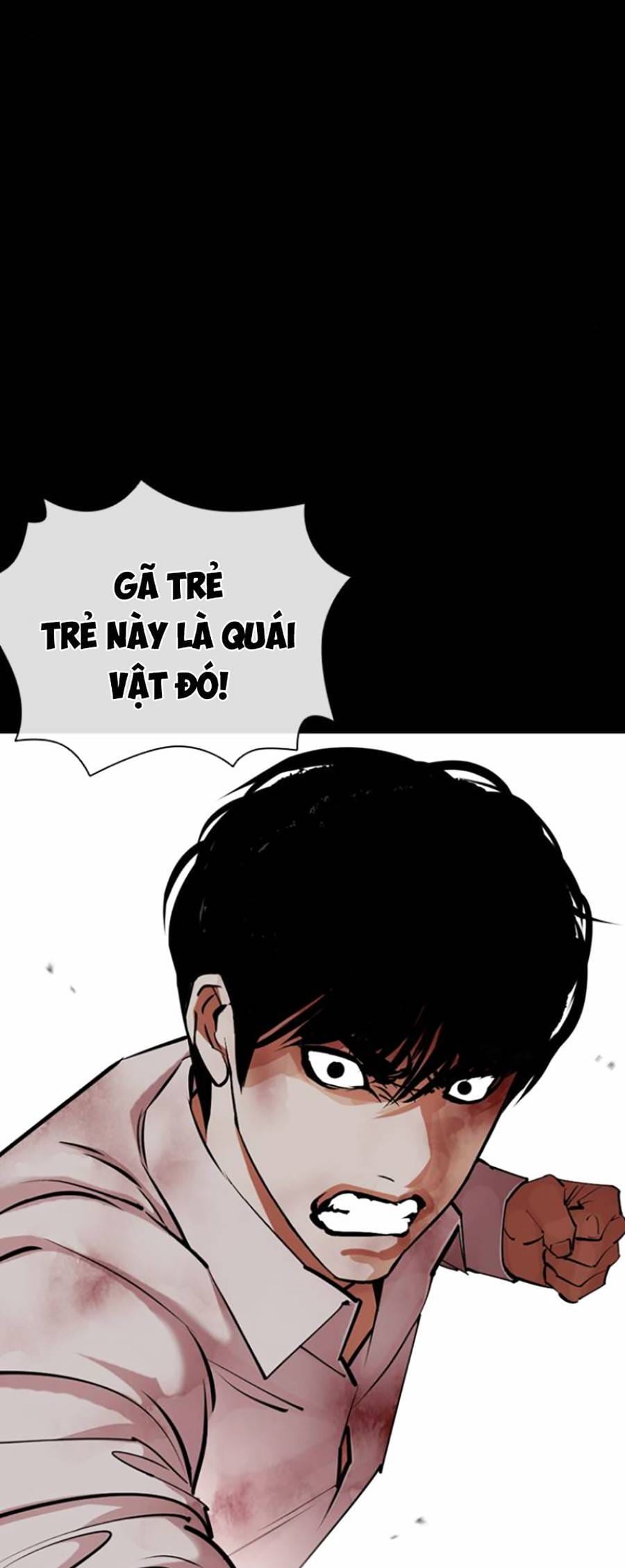 Truyện Tranh Lookism - Hoán Đổi Diệu Kỳ trang 7