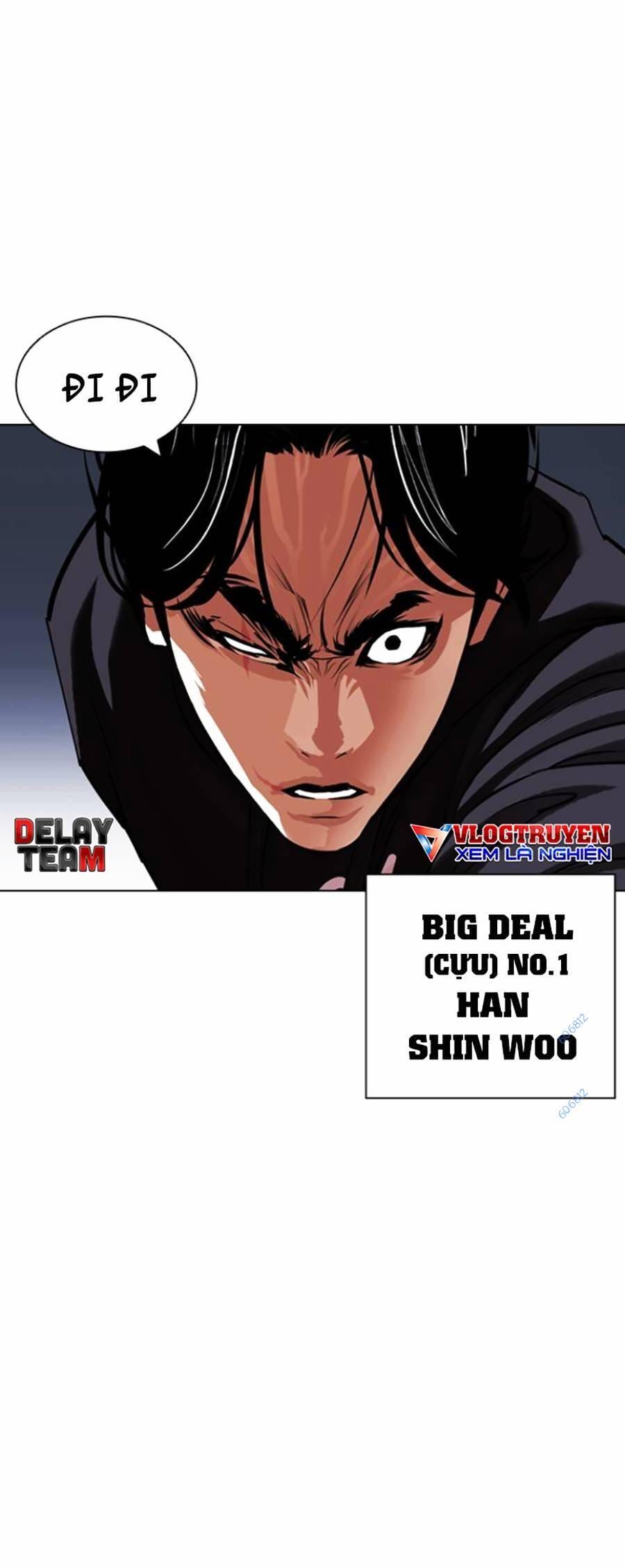 Truyện Tranh Lookism - Hoán Đổi Diệu Kỳ trang 7