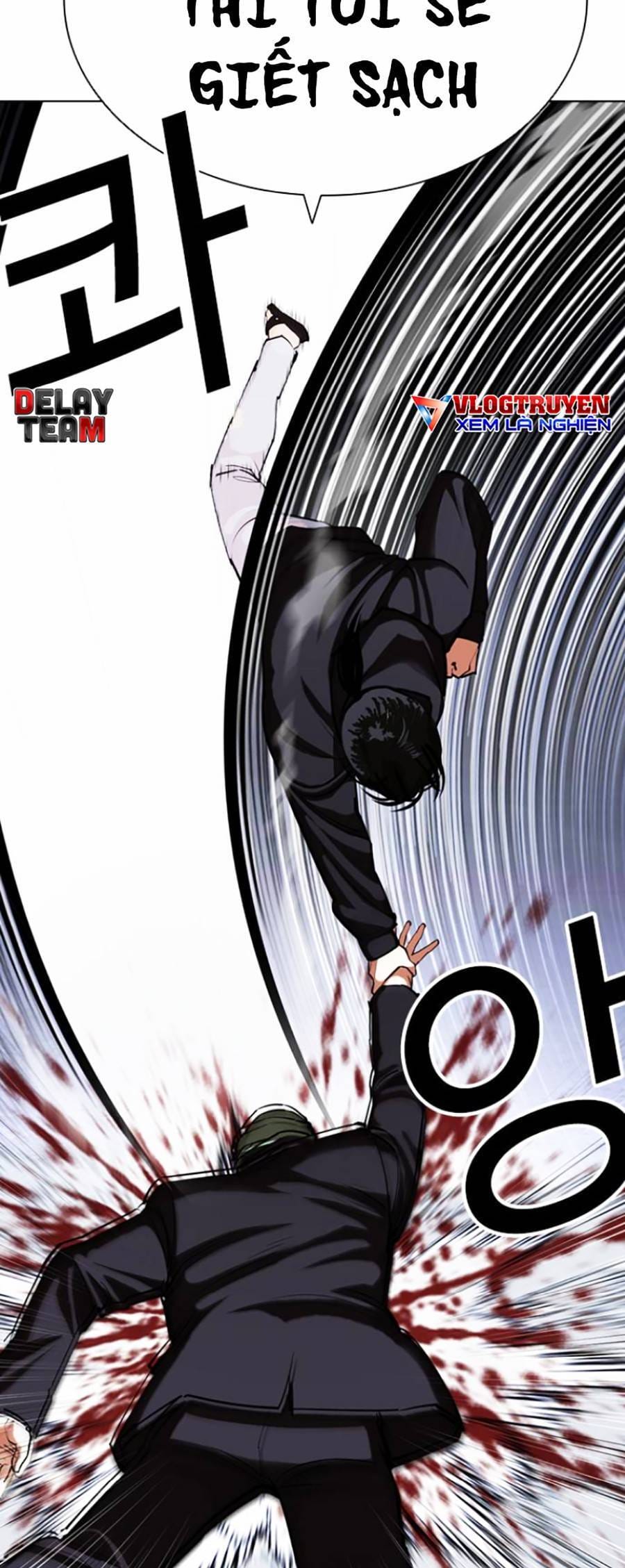Truyện Tranh Lookism - Hoán Đổi Diệu Kỳ trang 7