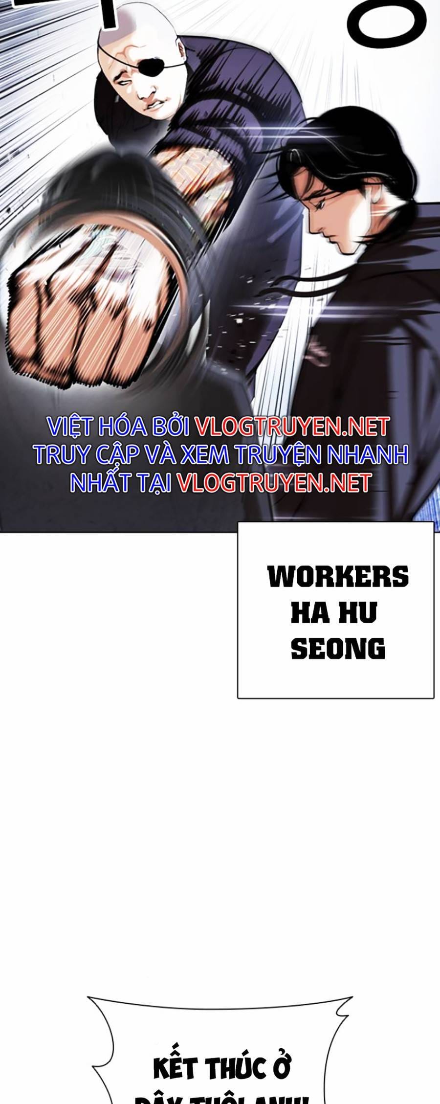 Truyện Tranh Lookism - Hoán Đổi Diệu Kỳ trang 7
