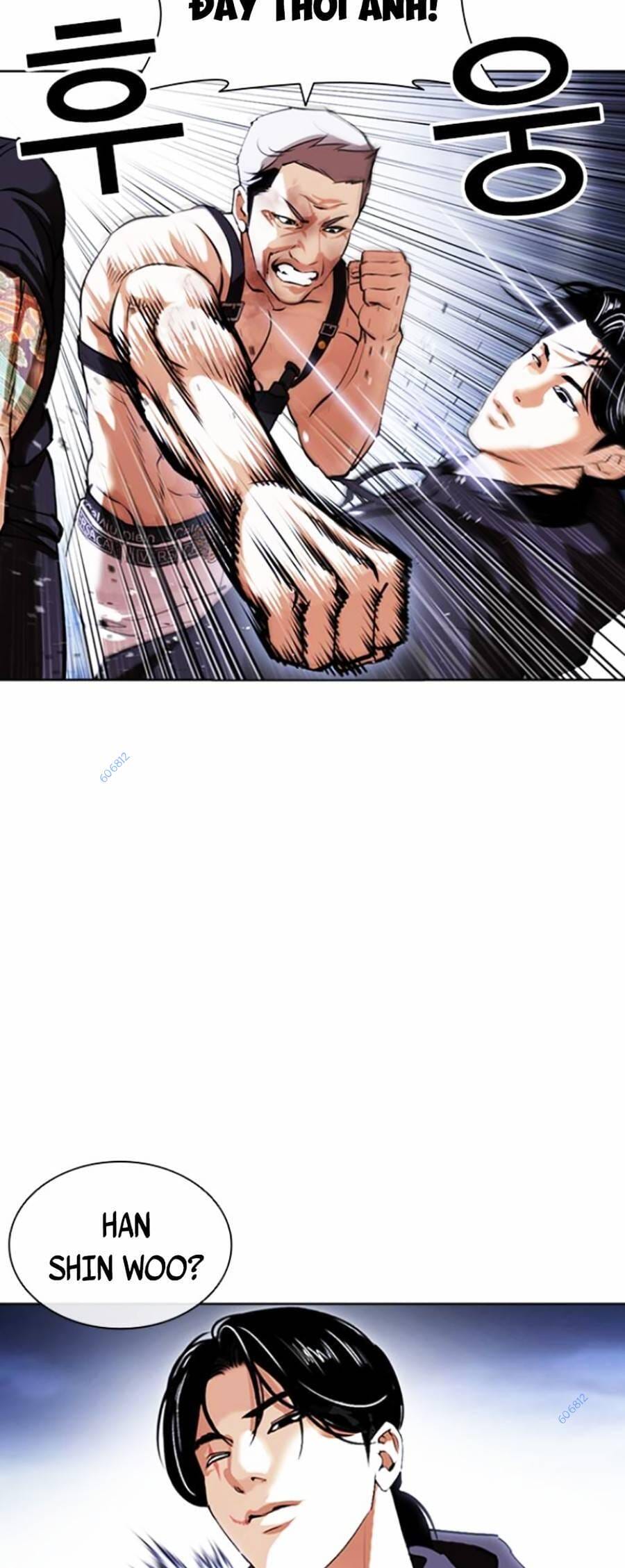 Truyện Tranh Lookism - Hoán Đổi Diệu Kỳ trang 7