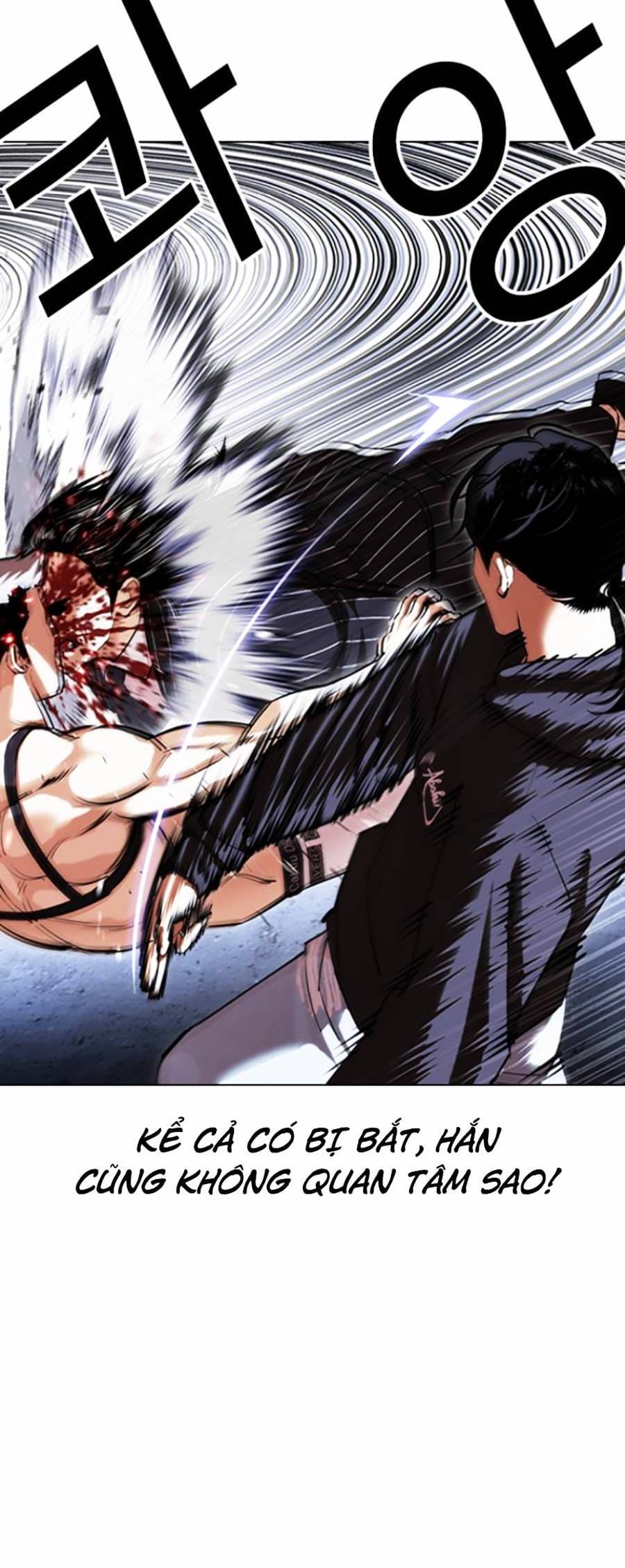 Truyện Tranh Lookism - Hoán Đổi Diệu Kỳ trang 7