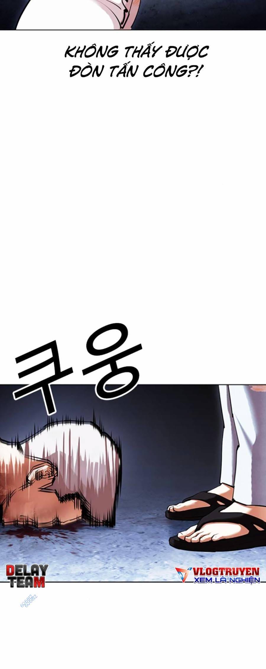 Truyện Tranh Lookism - Hoán Đổi Diệu Kỳ trang 7