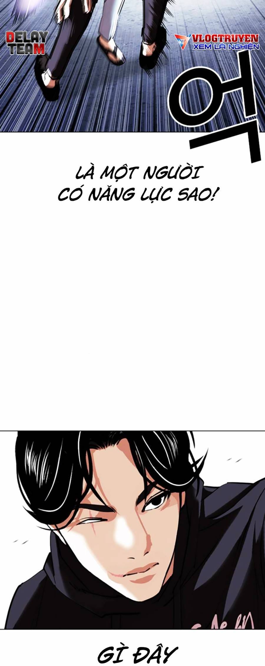 Truyện Tranh Lookism - Hoán Đổi Diệu Kỳ trang 7