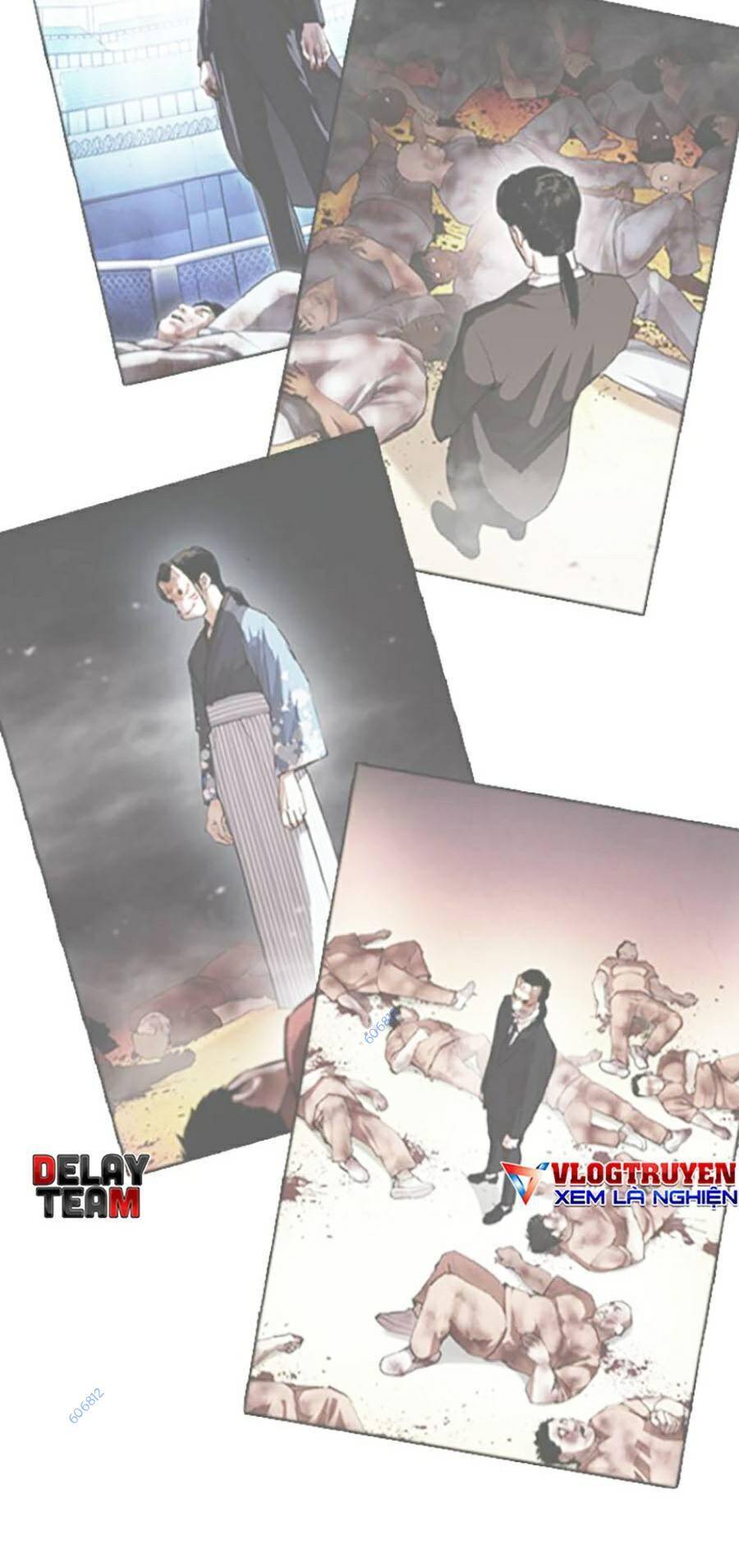 Truyện Tranh Lookism - Hoán Đổi Diệu Kỳ trang 7