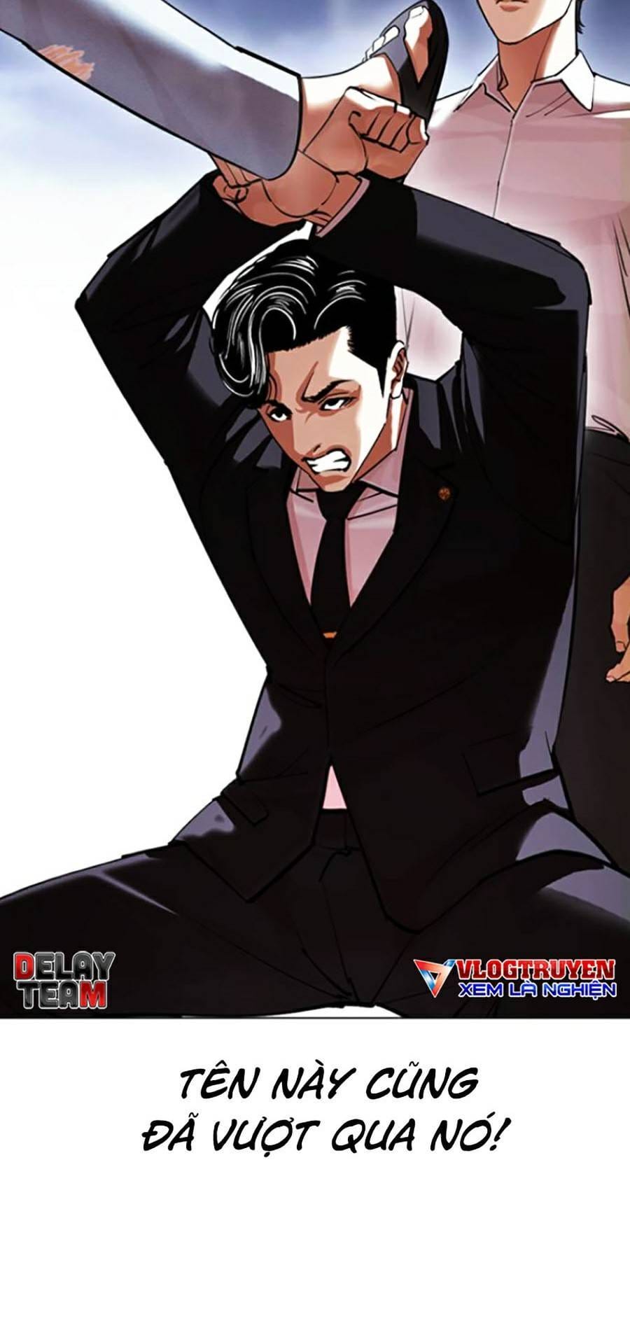 Truyện Tranh Lookism - Hoán Đổi Diệu Kỳ trang 7