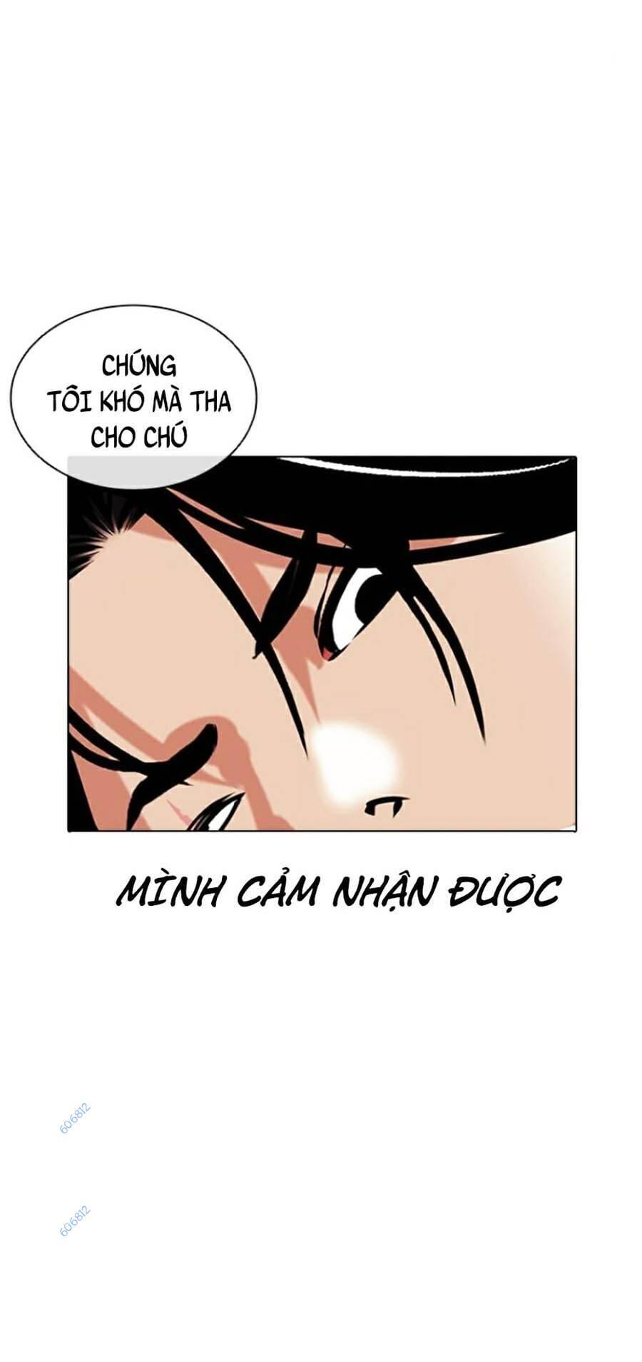 Truyện Tranh Lookism - Hoán Đổi Diệu Kỳ trang 7