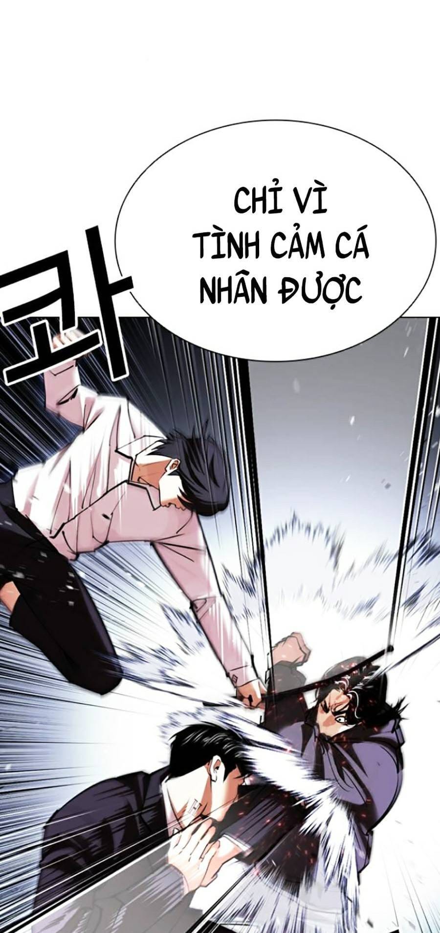 Truyện Tranh Lookism - Hoán Đổi Diệu Kỳ trang 7
