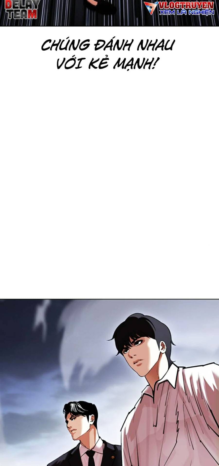Truyện Tranh Lookism - Hoán Đổi Diệu Kỳ trang 7