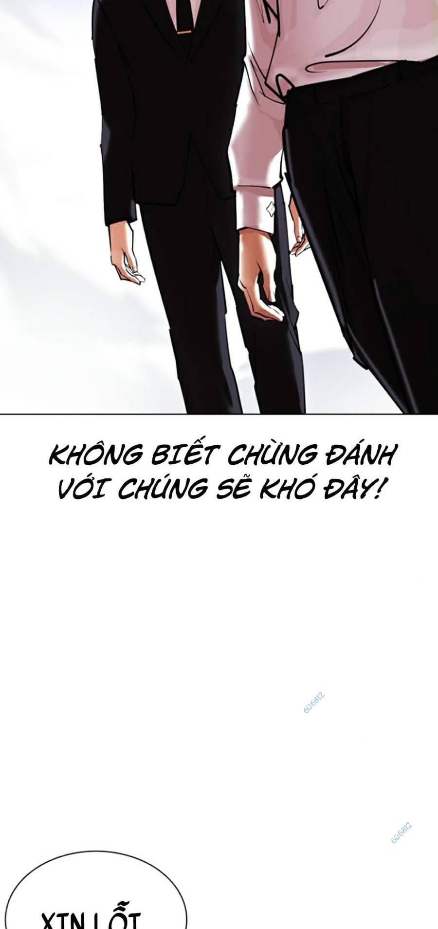 Truyện Tranh Lookism - Hoán Đổi Diệu Kỳ trang 7