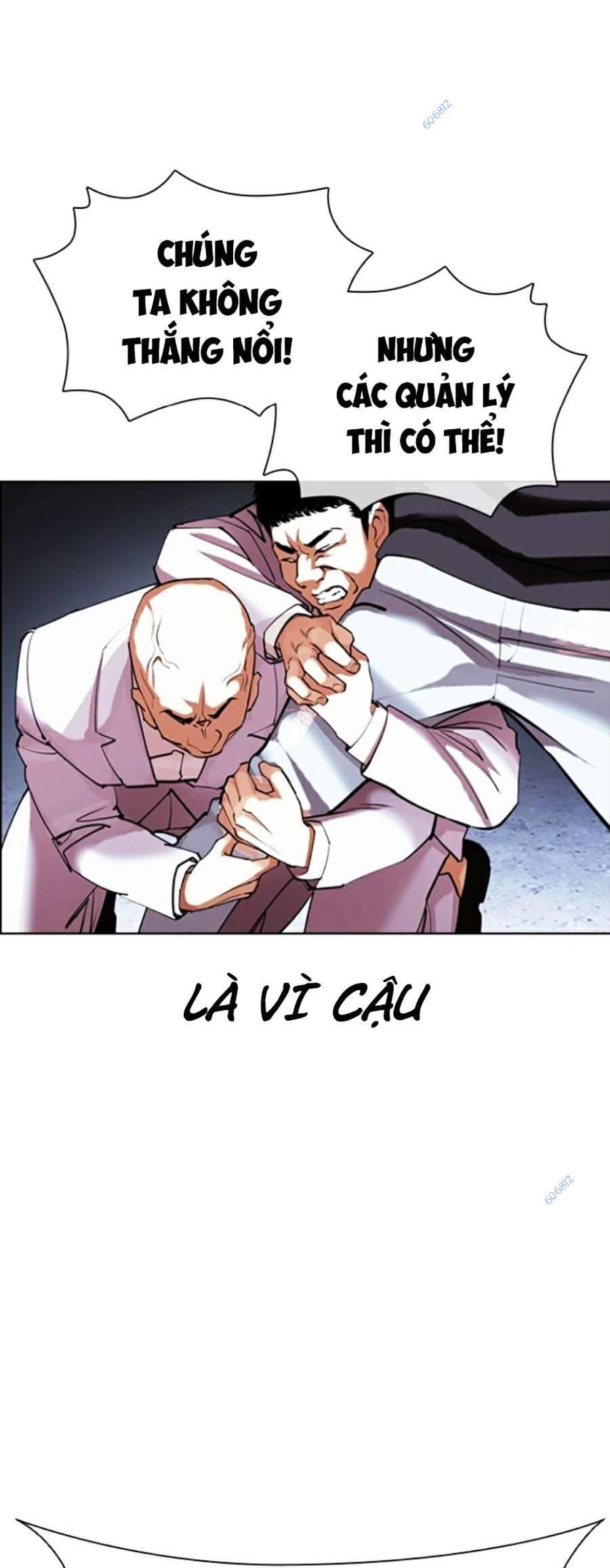 Truyện Tranh Lookism - Hoán Đổi Diệu Kỳ trang 7