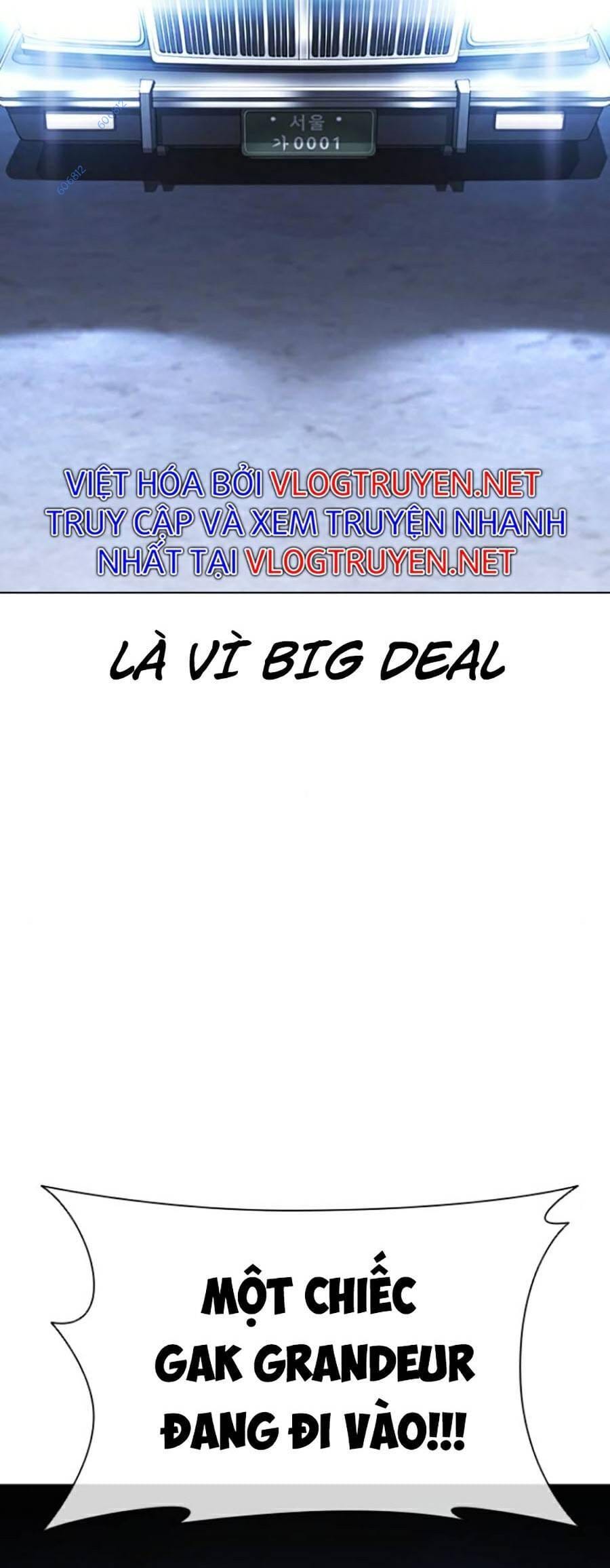 Truyện Tranh Lookism - Hoán Đổi Diệu Kỳ trang 7