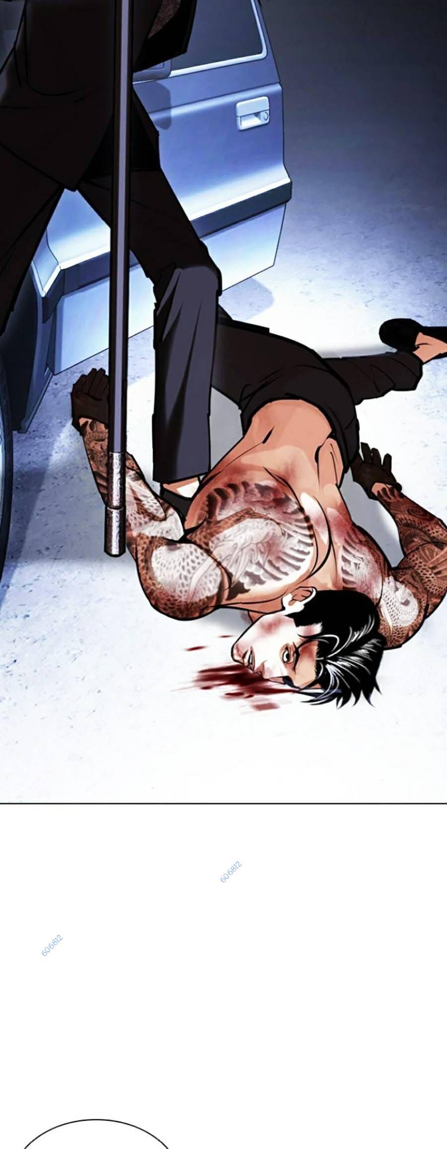 Truyện Tranh Lookism - Hoán Đổi Diệu Kỳ trang 7