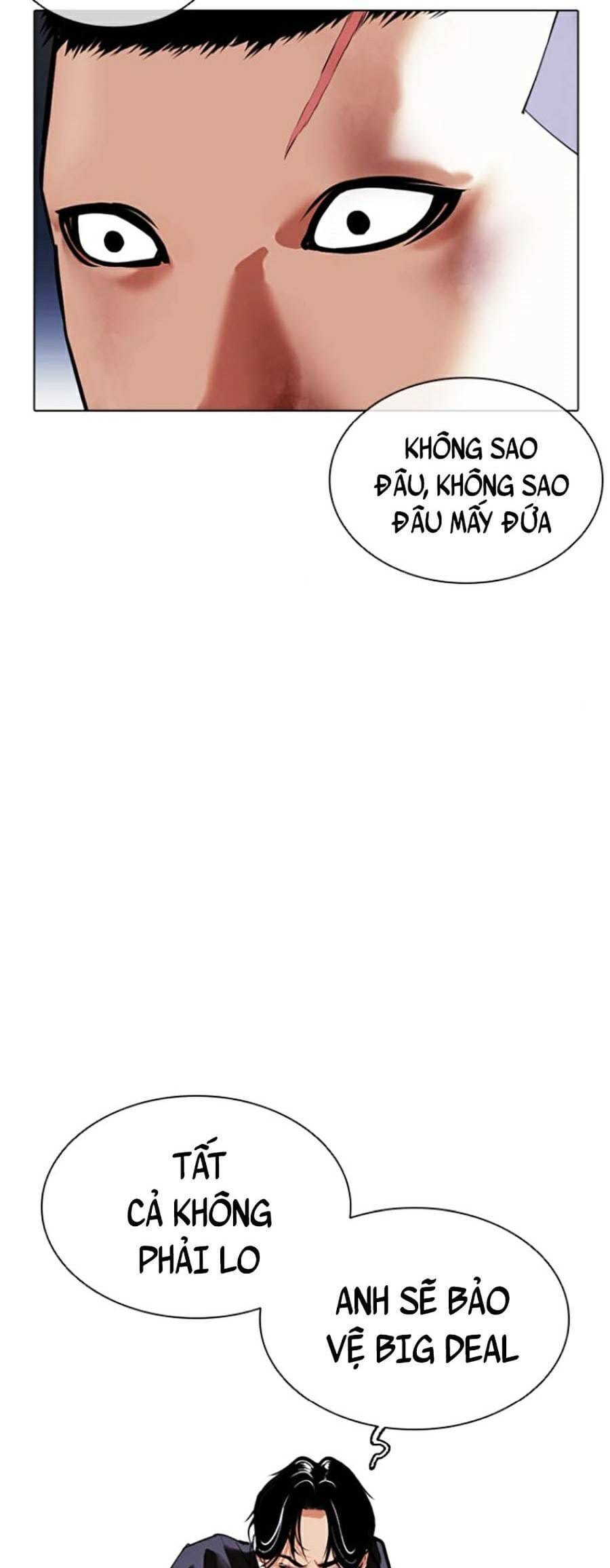 Truyện Tranh Lookism - Hoán Đổi Diệu Kỳ trang 7