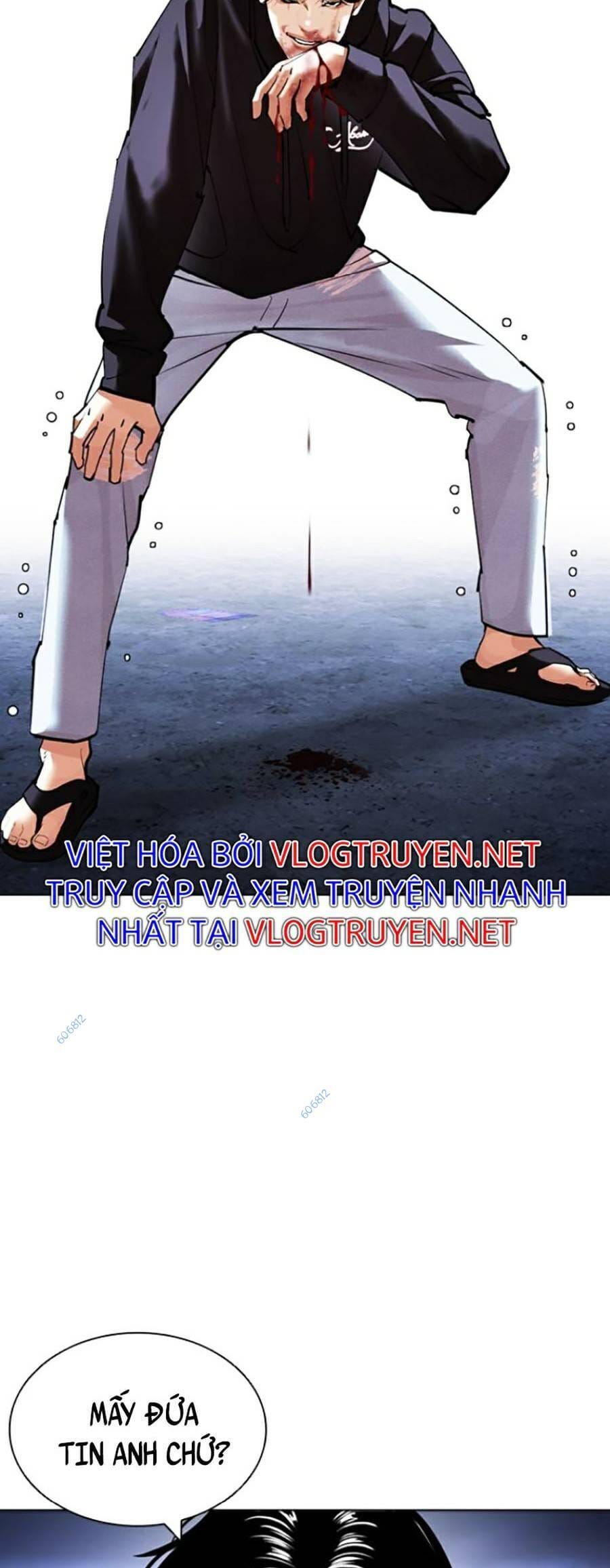 Truyện Tranh Lookism - Hoán Đổi Diệu Kỳ trang 7