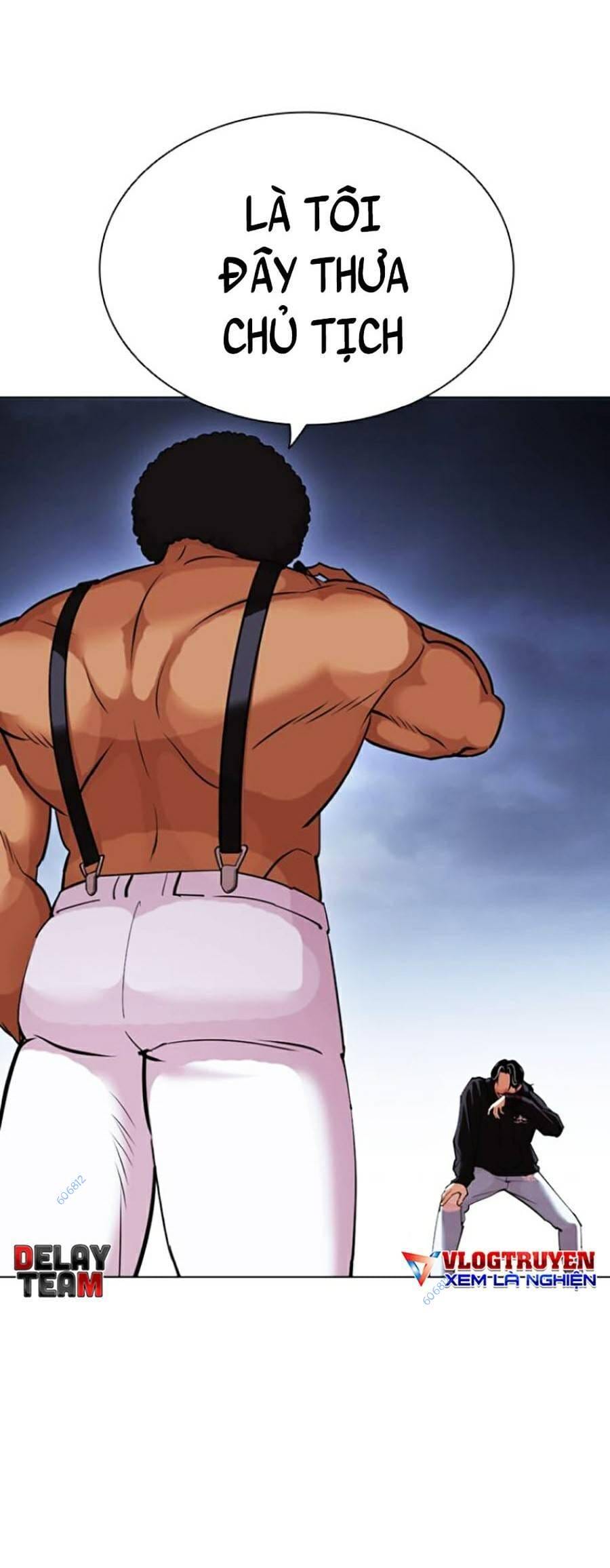 Truyện Tranh Lookism - Hoán Đổi Diệu Kỳ trang 7