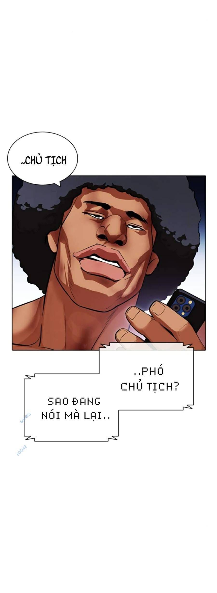 Truyện Tranh Lookism - Hoán Đổi Diệu Kỳ trang 7