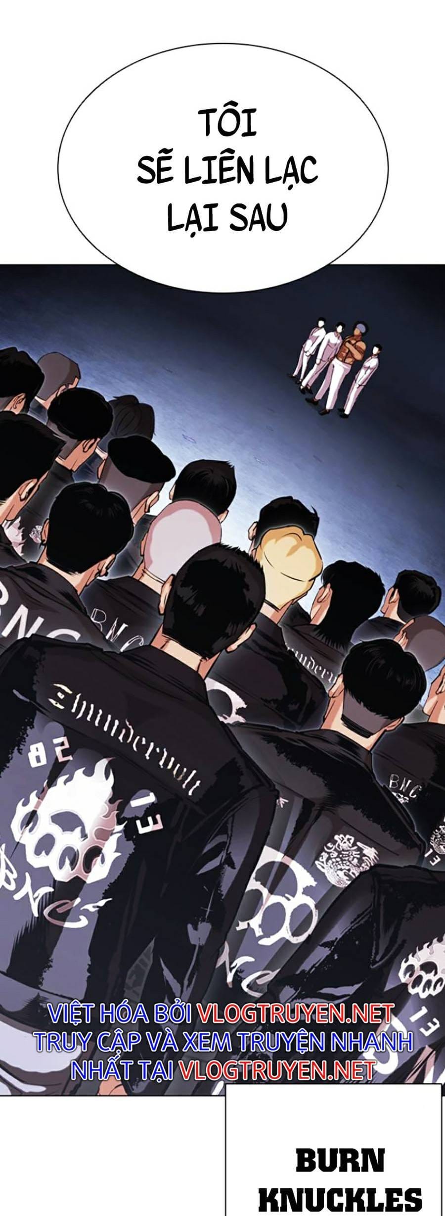 Truyện Tranh Lookism - Hoán Đổi Diệu Kỳ trang 7