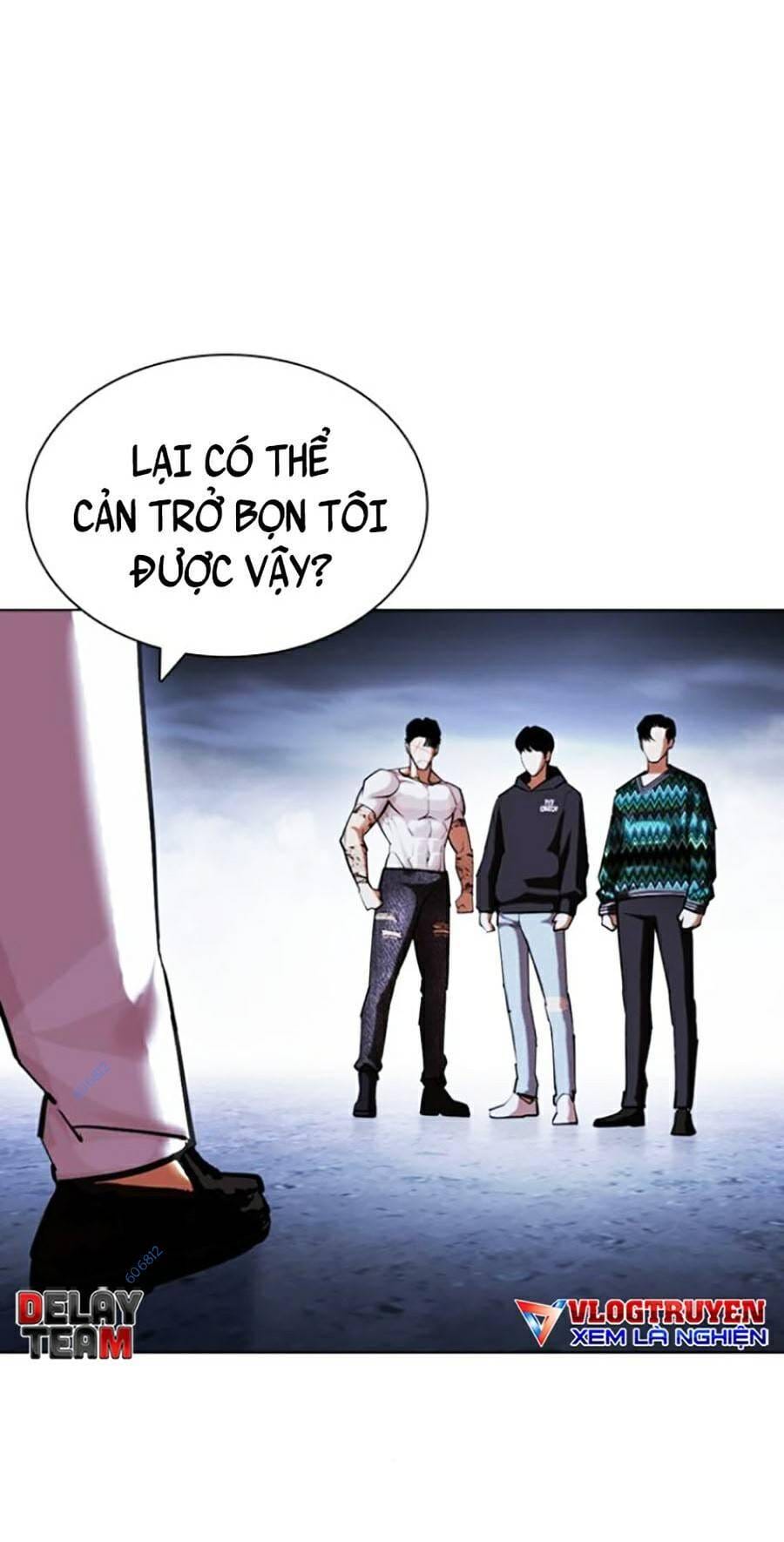 Truyện Tranh Lookism - Hoán Đổi Diệu Kỳ trang 51799