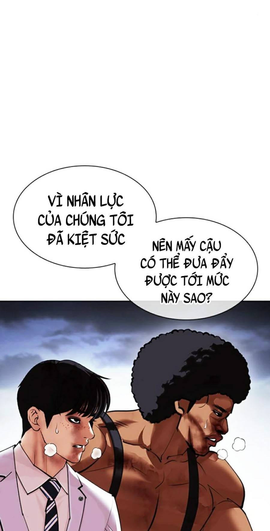 Truyện Tranh Lookism - Hoán Đổi Diệu Kỳ trang 51800