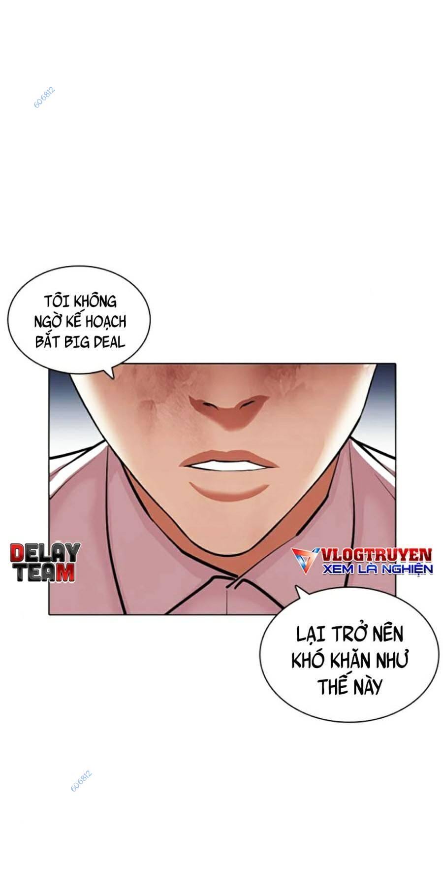 Truyện Tranh Lookism - Hoán Đổi Diệu Kỳ trang 51805