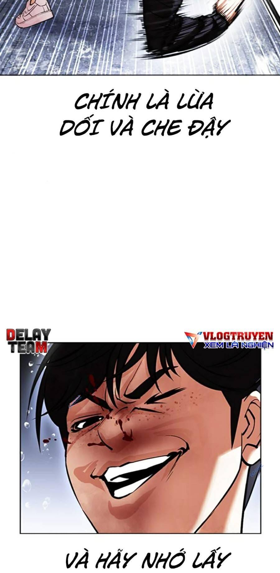 Truyện Tranh Lookism - Hoán Đổi Diệu Kỳ trang 51829