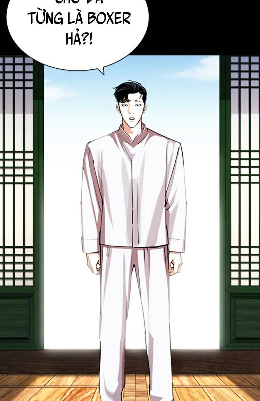 Truyện Tranh Lookism - Hoán Đổi Diệu Kỳ trang 51862